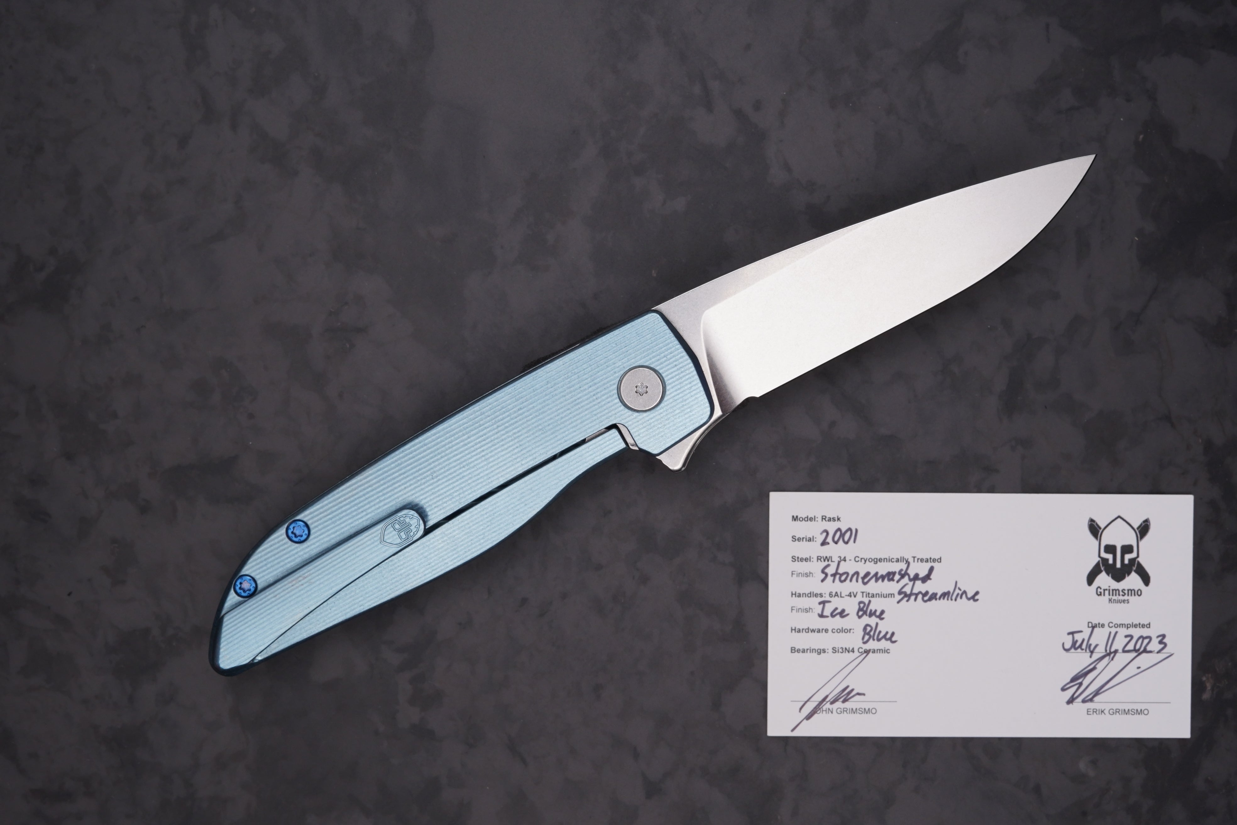 Rask #2001 7863920714