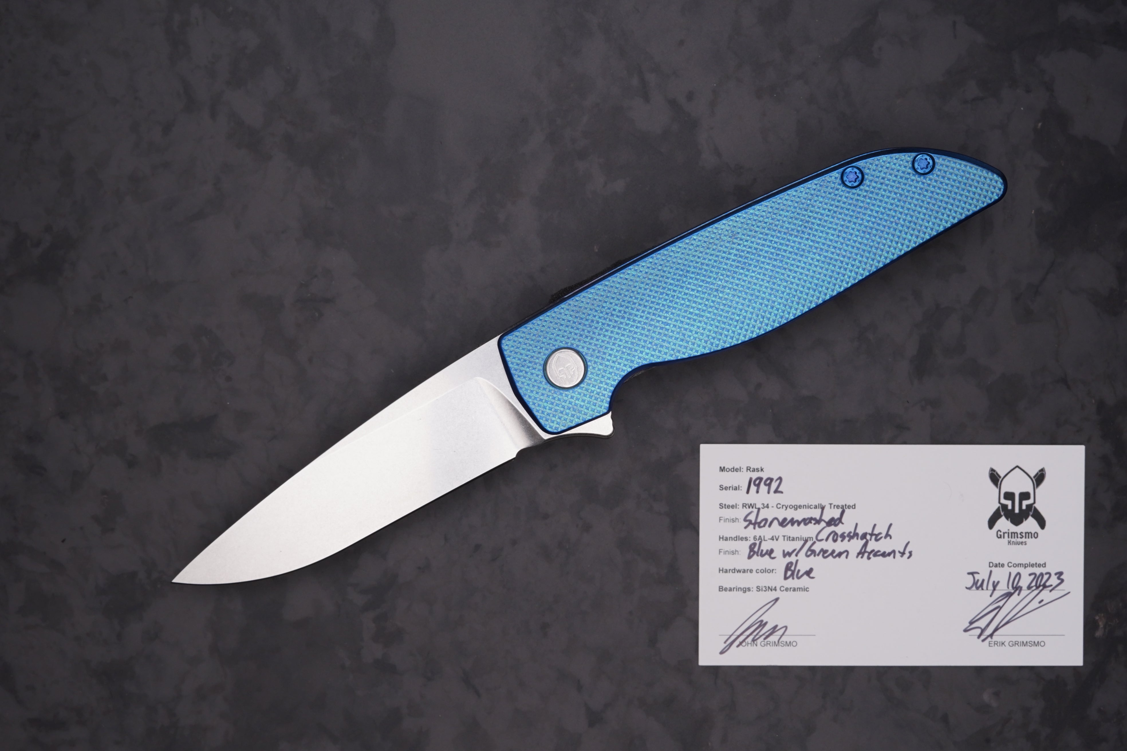 Rask #1992 7863920714