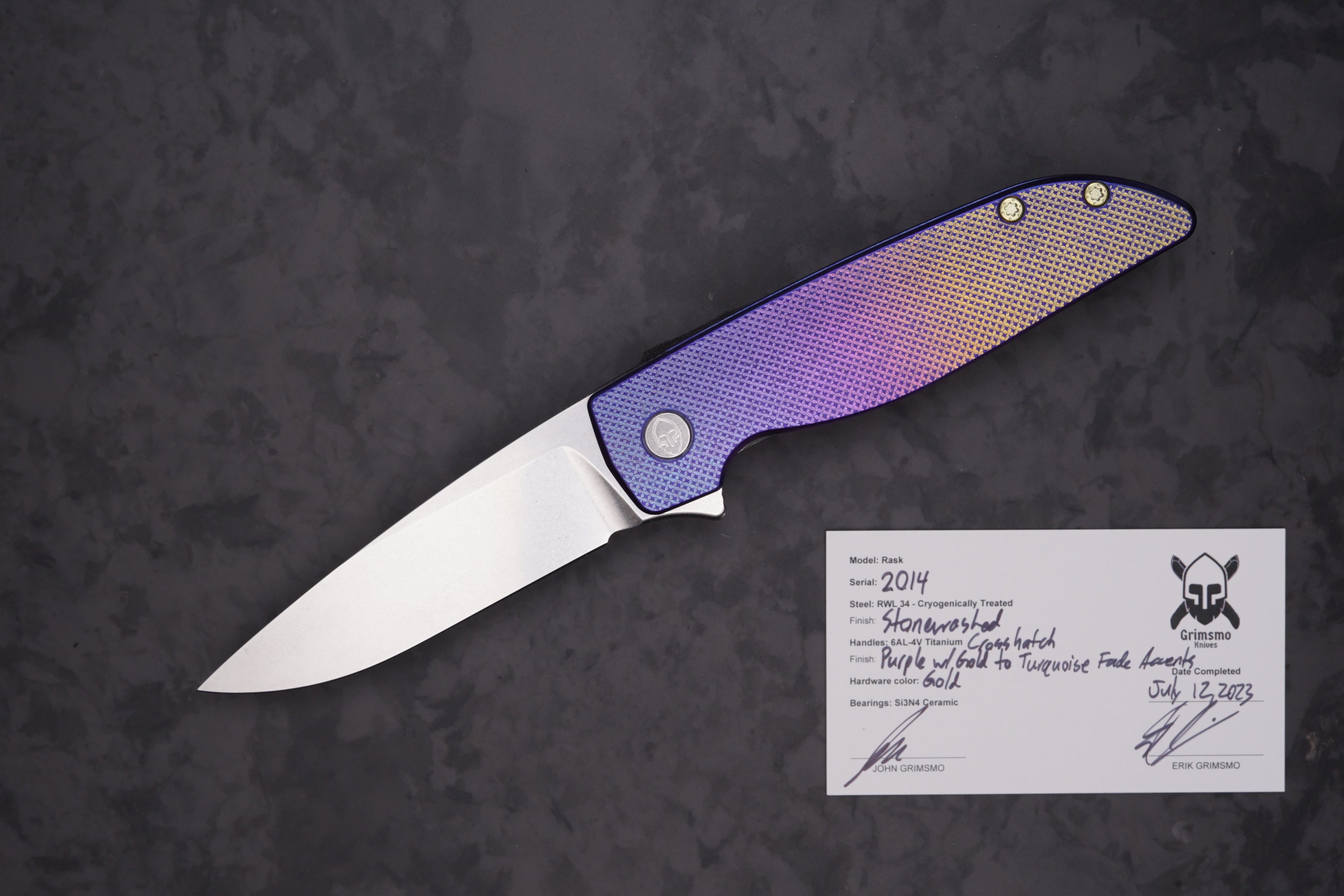 Rask #2014 7863920714