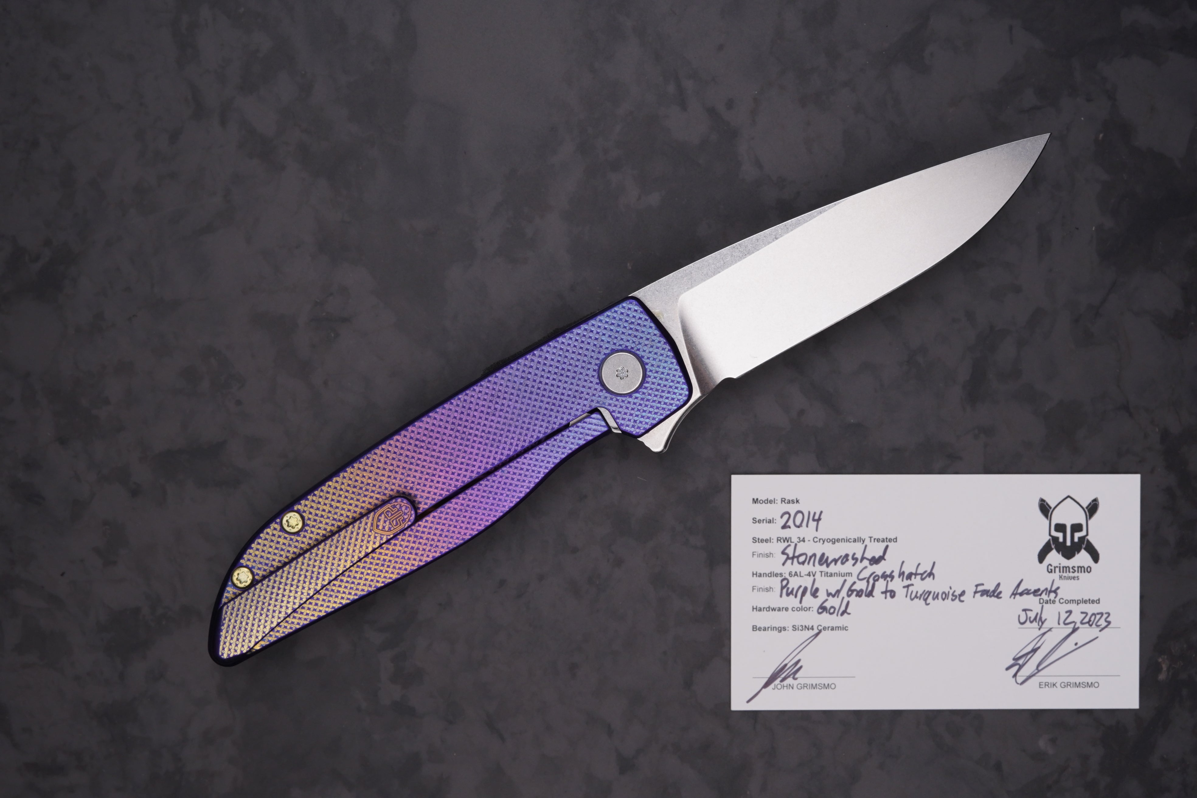 Rask #2014 7863920714