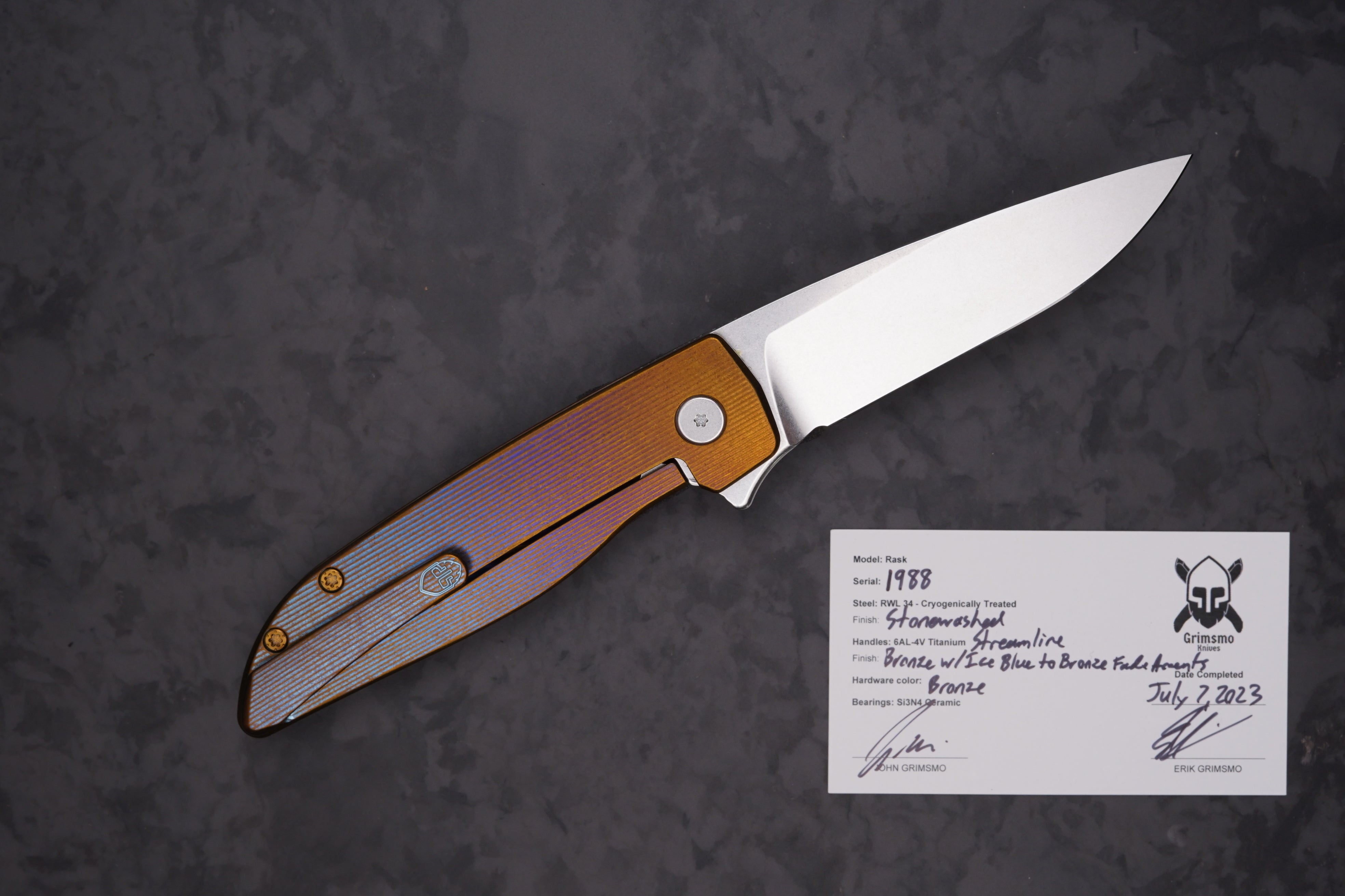 Rask #1988 7863920714