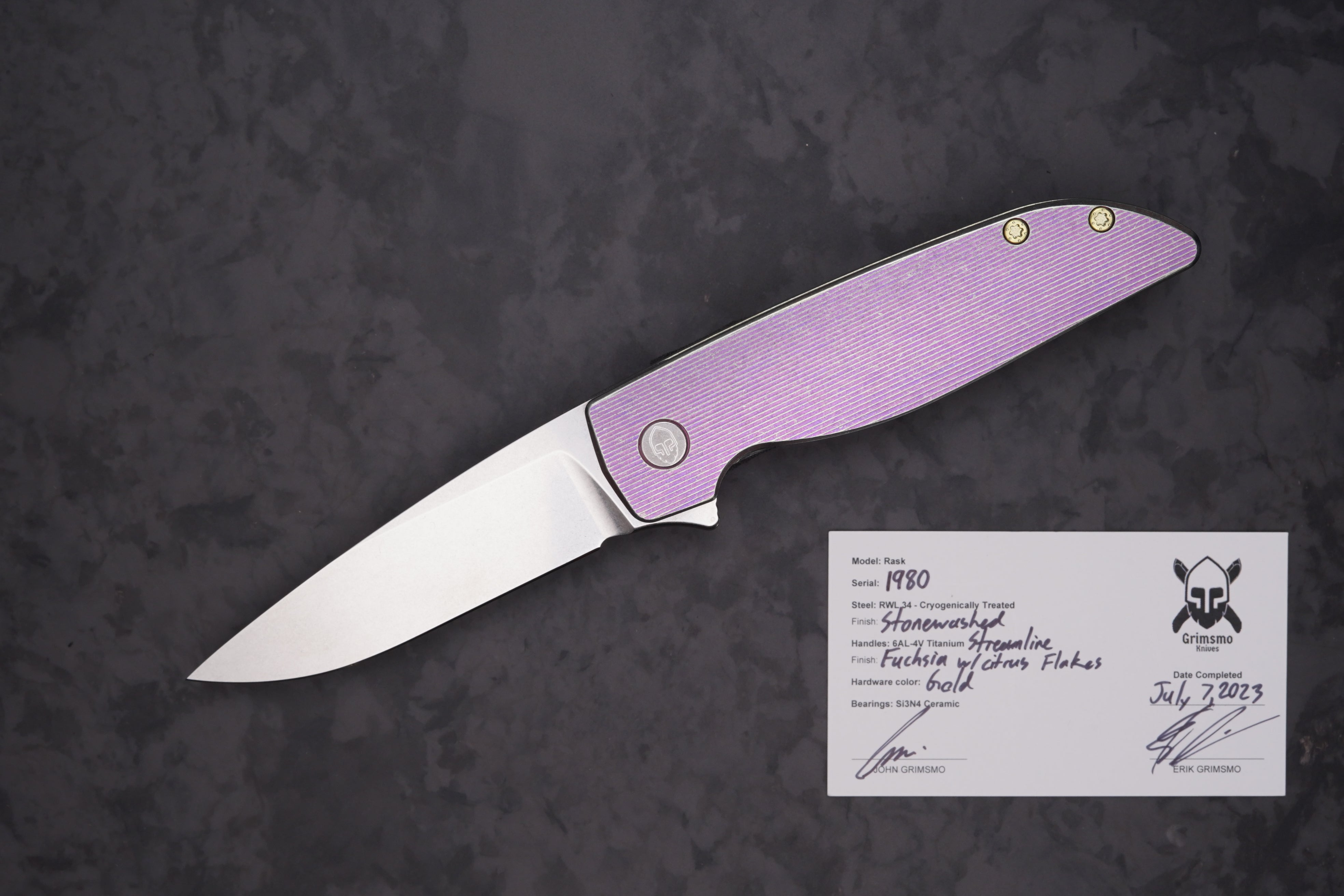 Rask #1980 7863920714