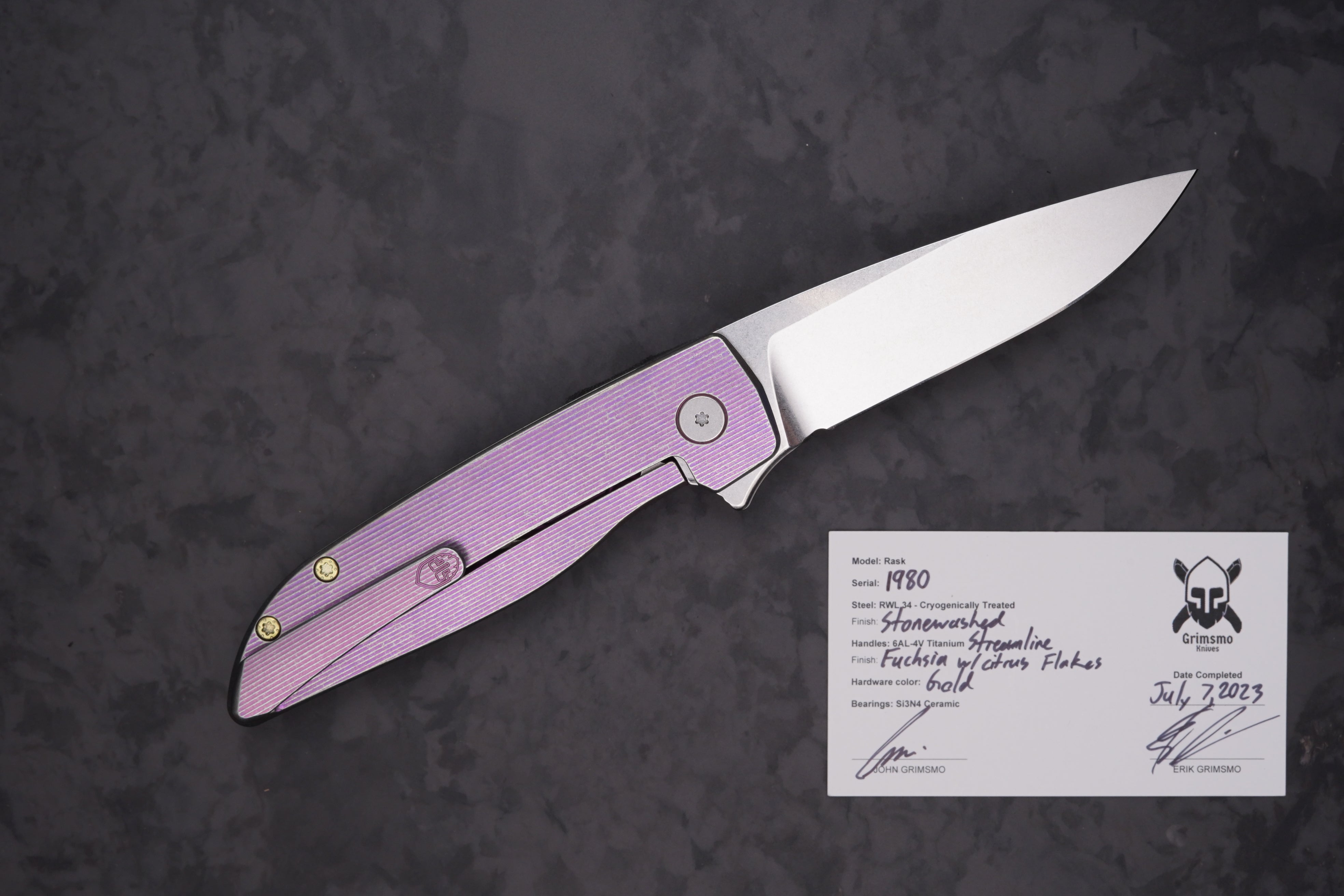 Rask #1980 7863920714