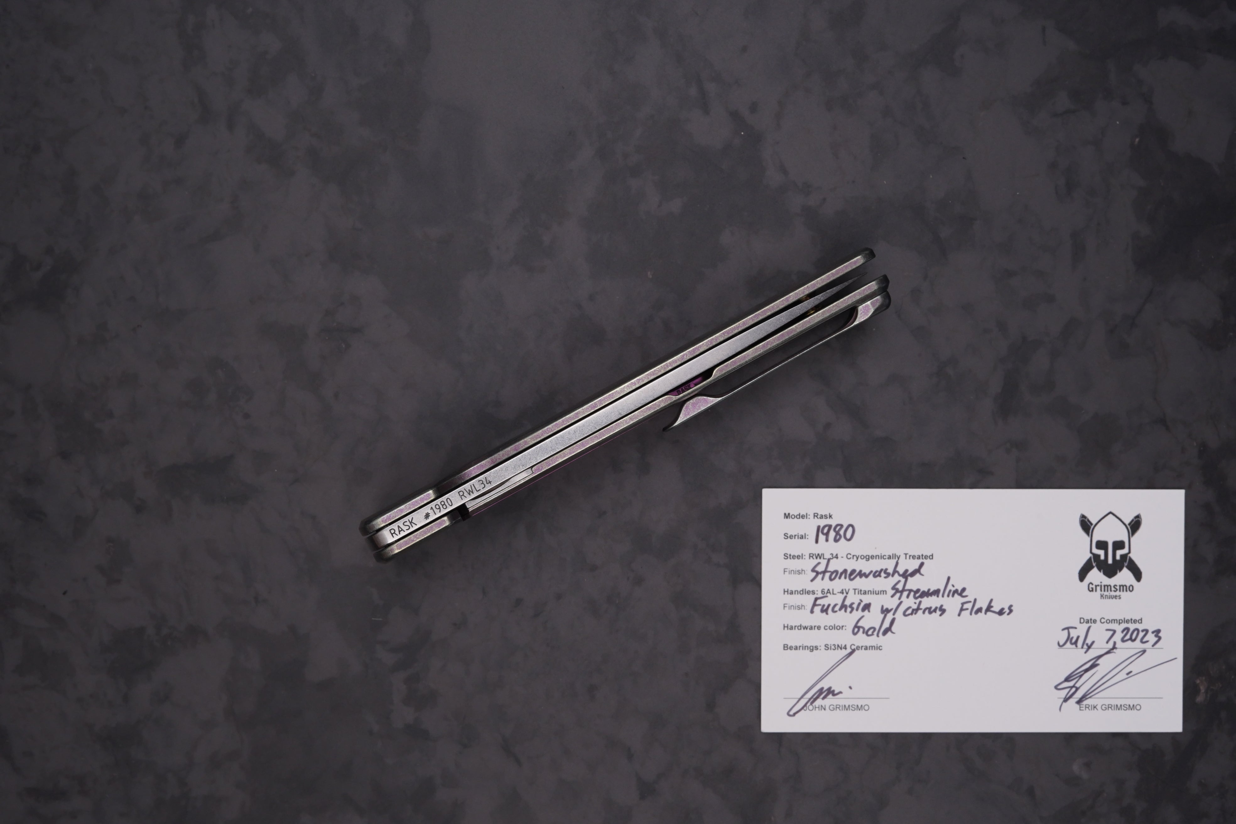 Rask #1980 7863920714