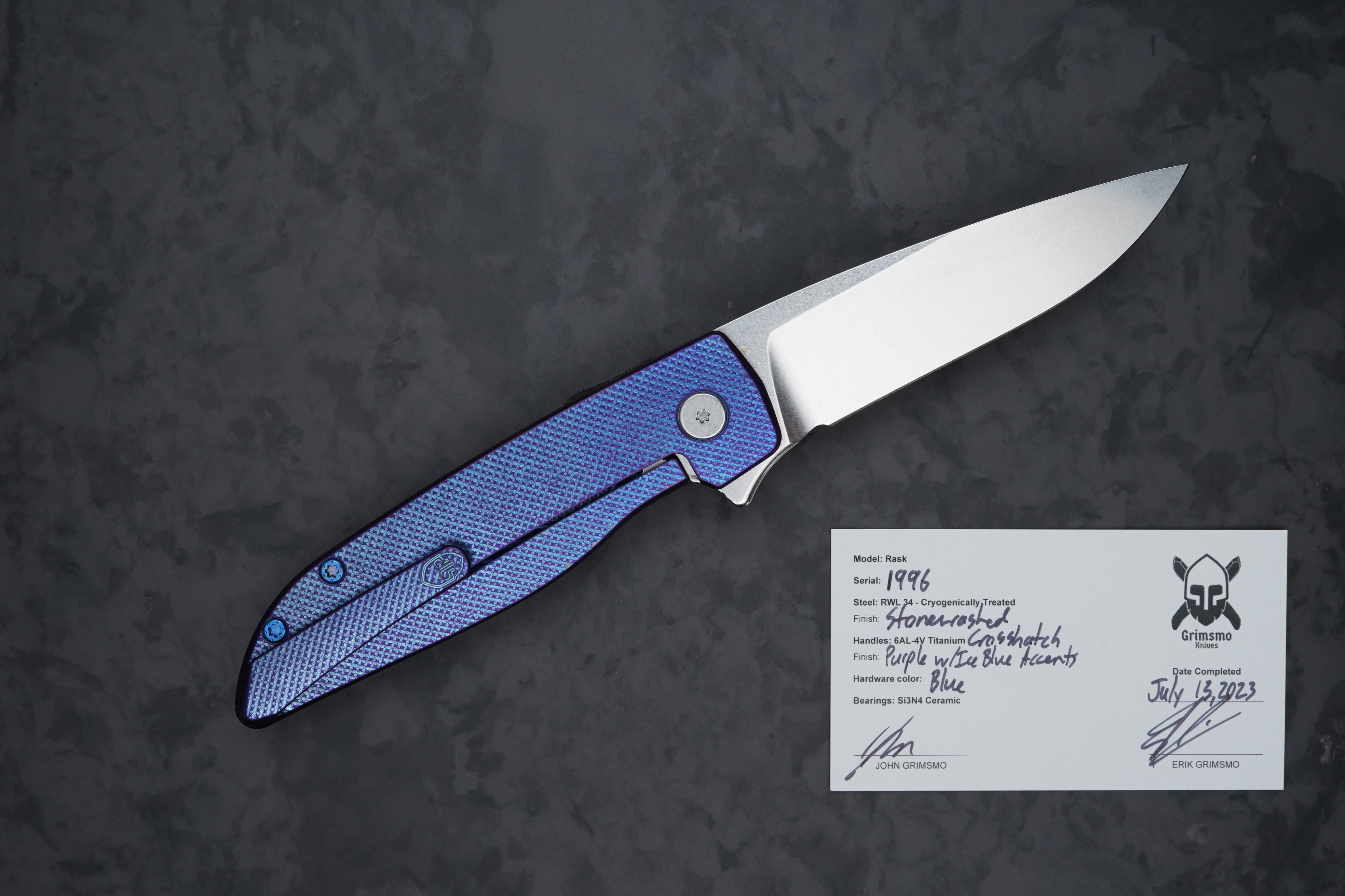 Rask #1996 7382910720