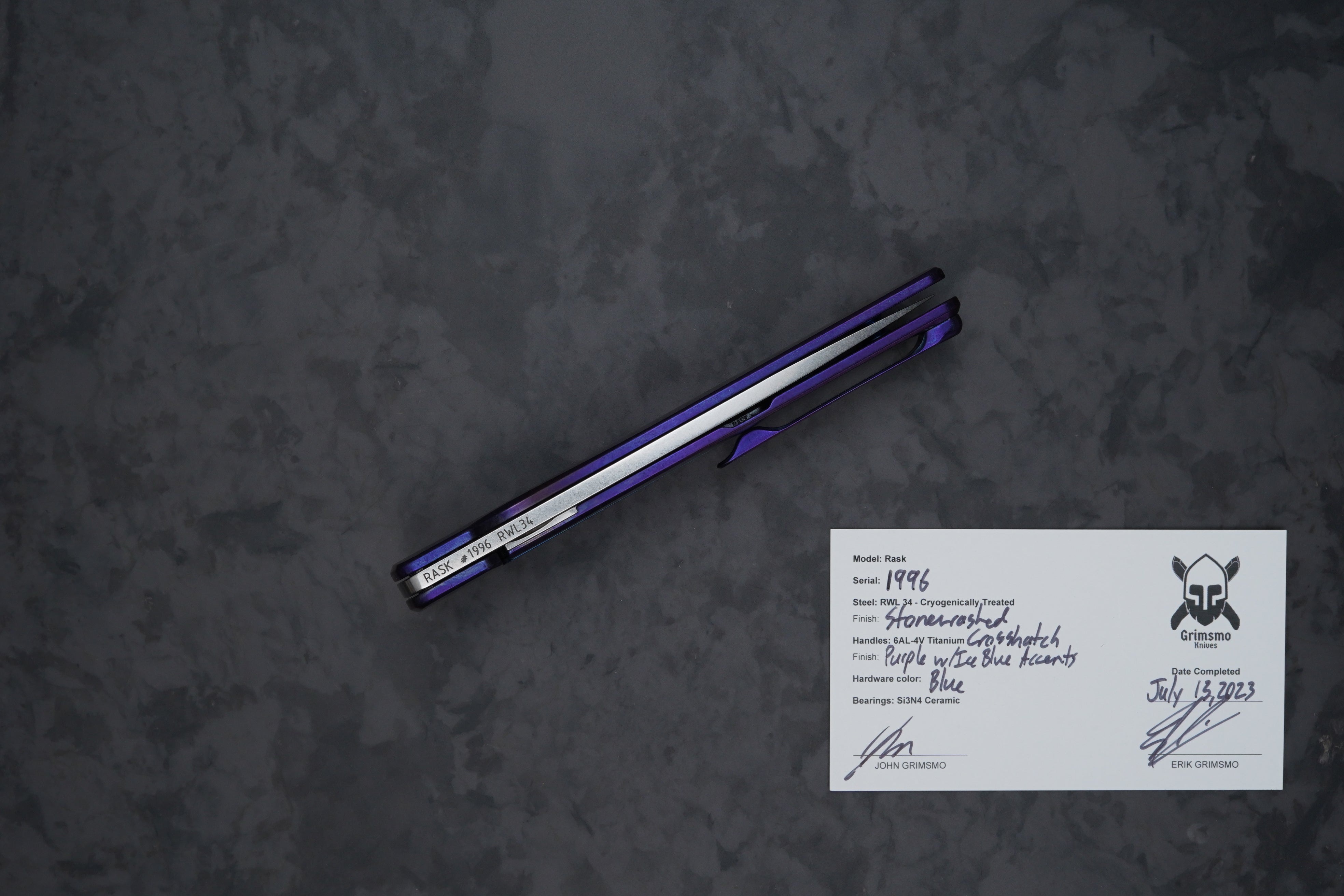 Rask #1996 7382910720