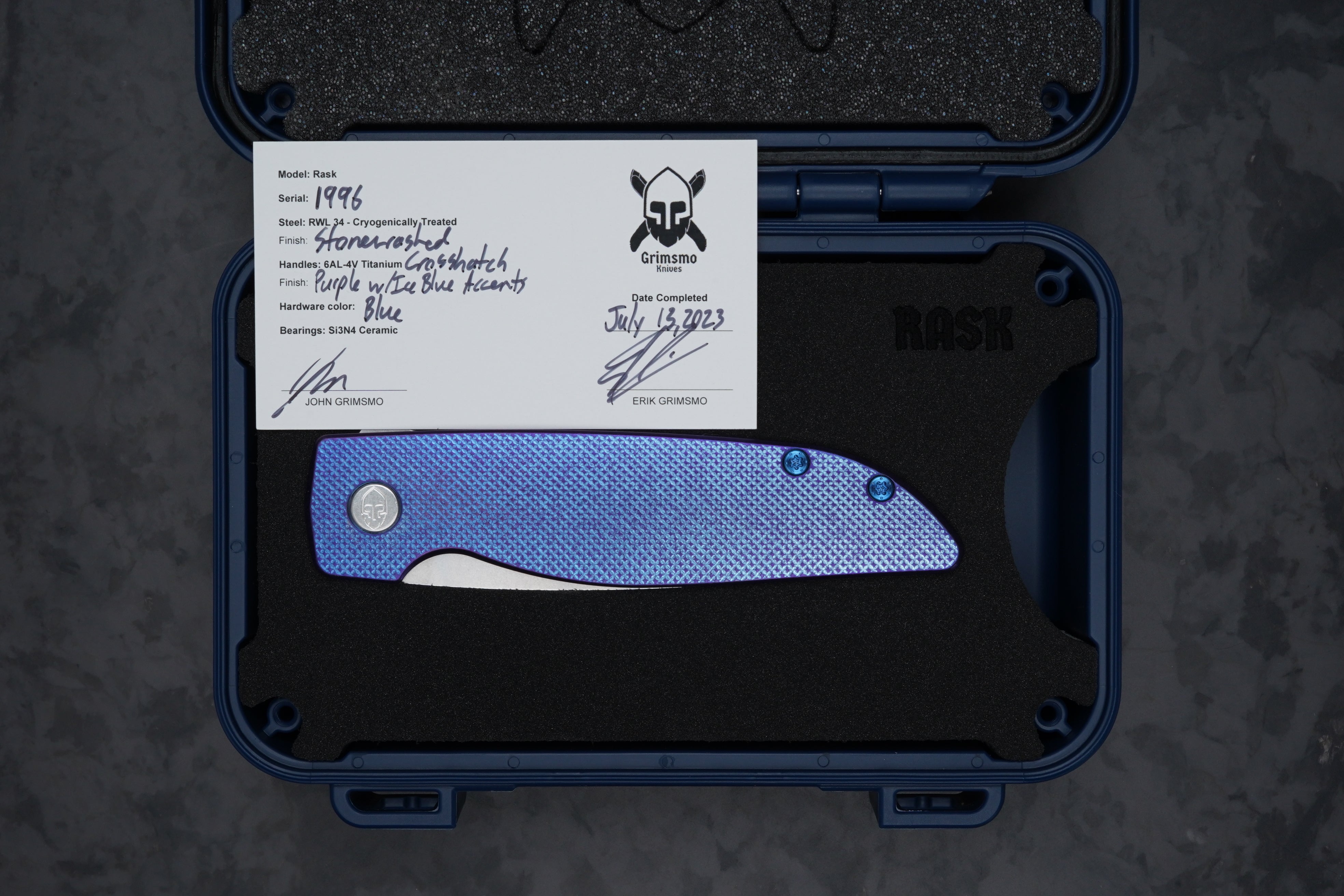 Rask #1996 7382910720