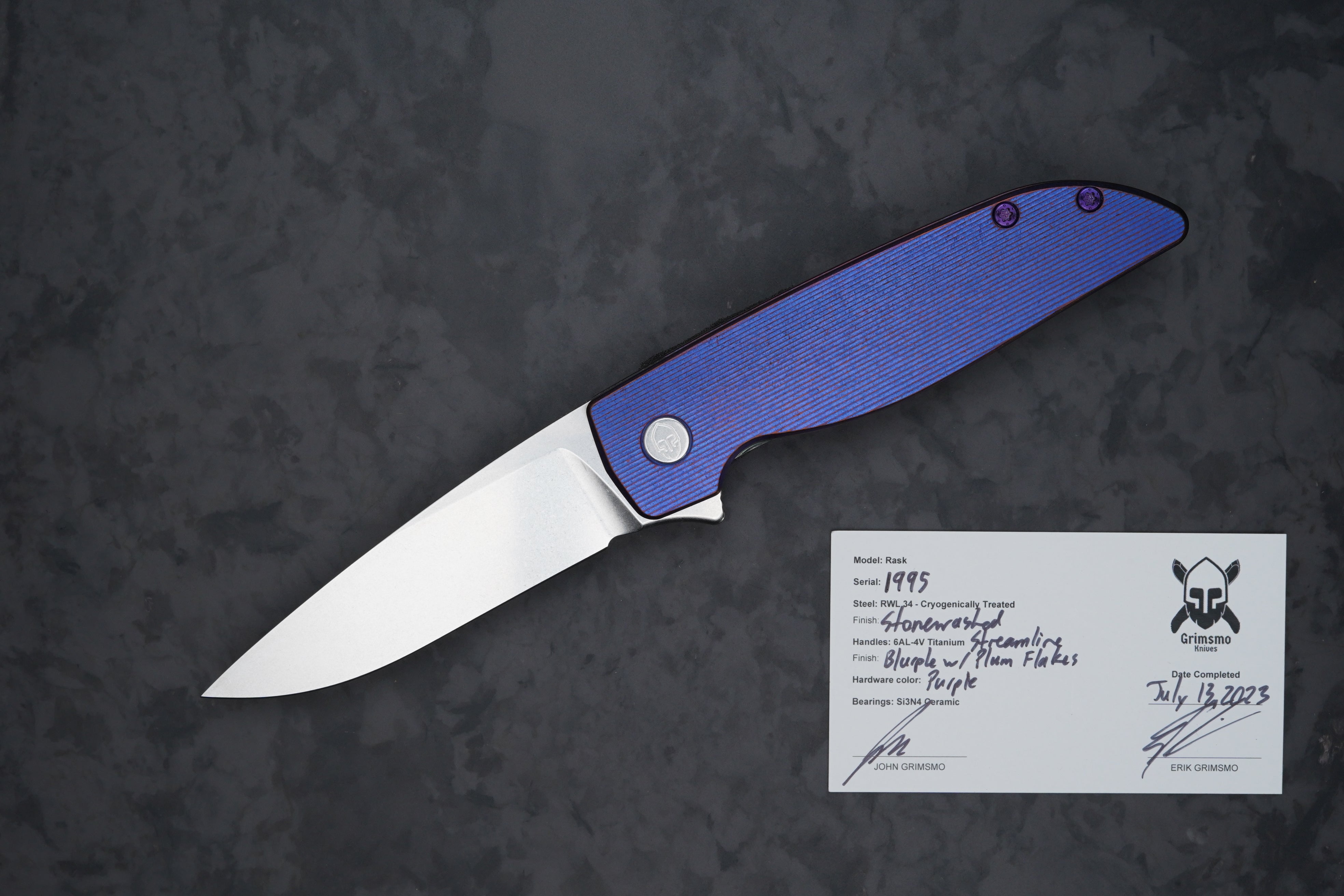 Rask #1995 7382910720