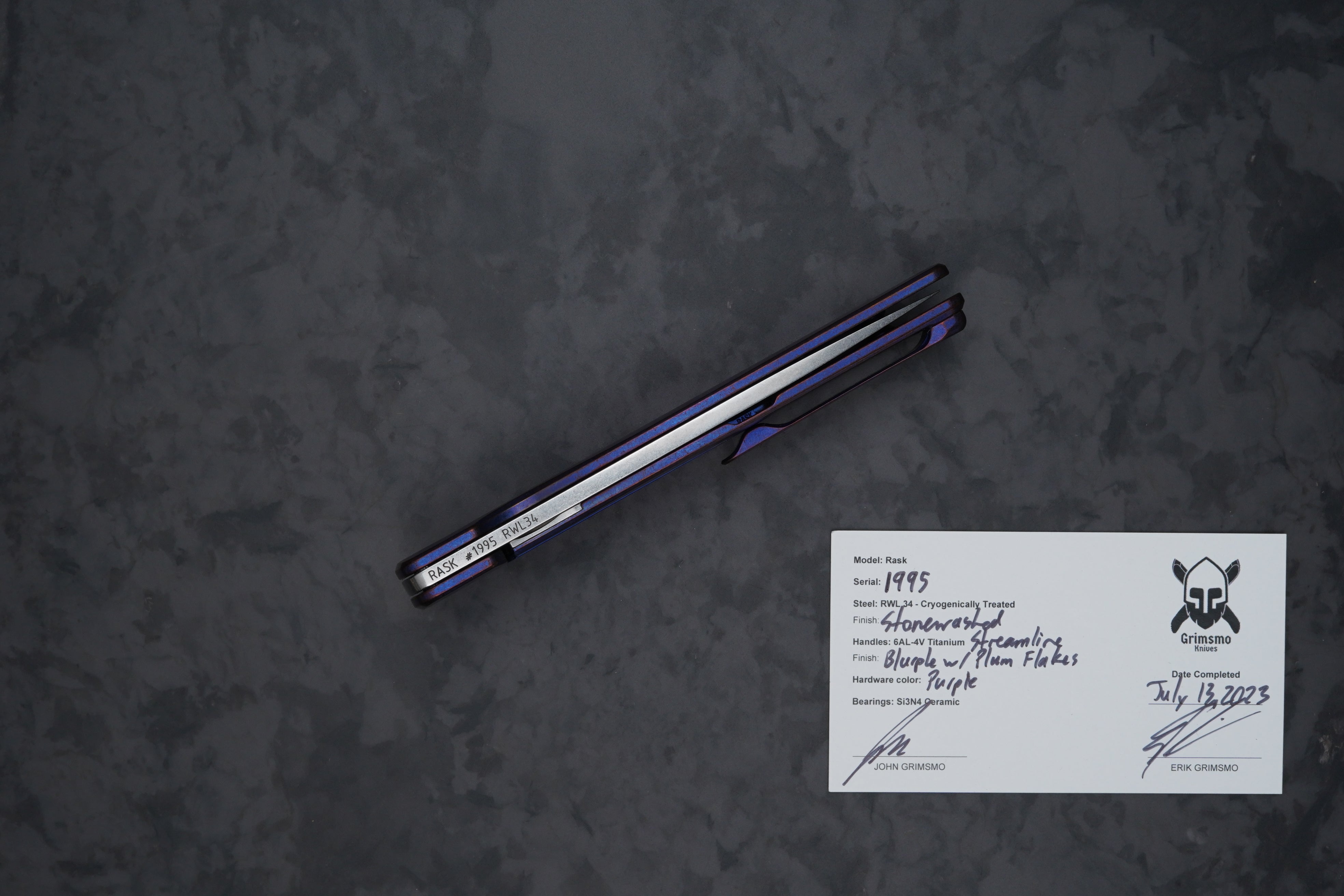 Rask #1995 7382910720