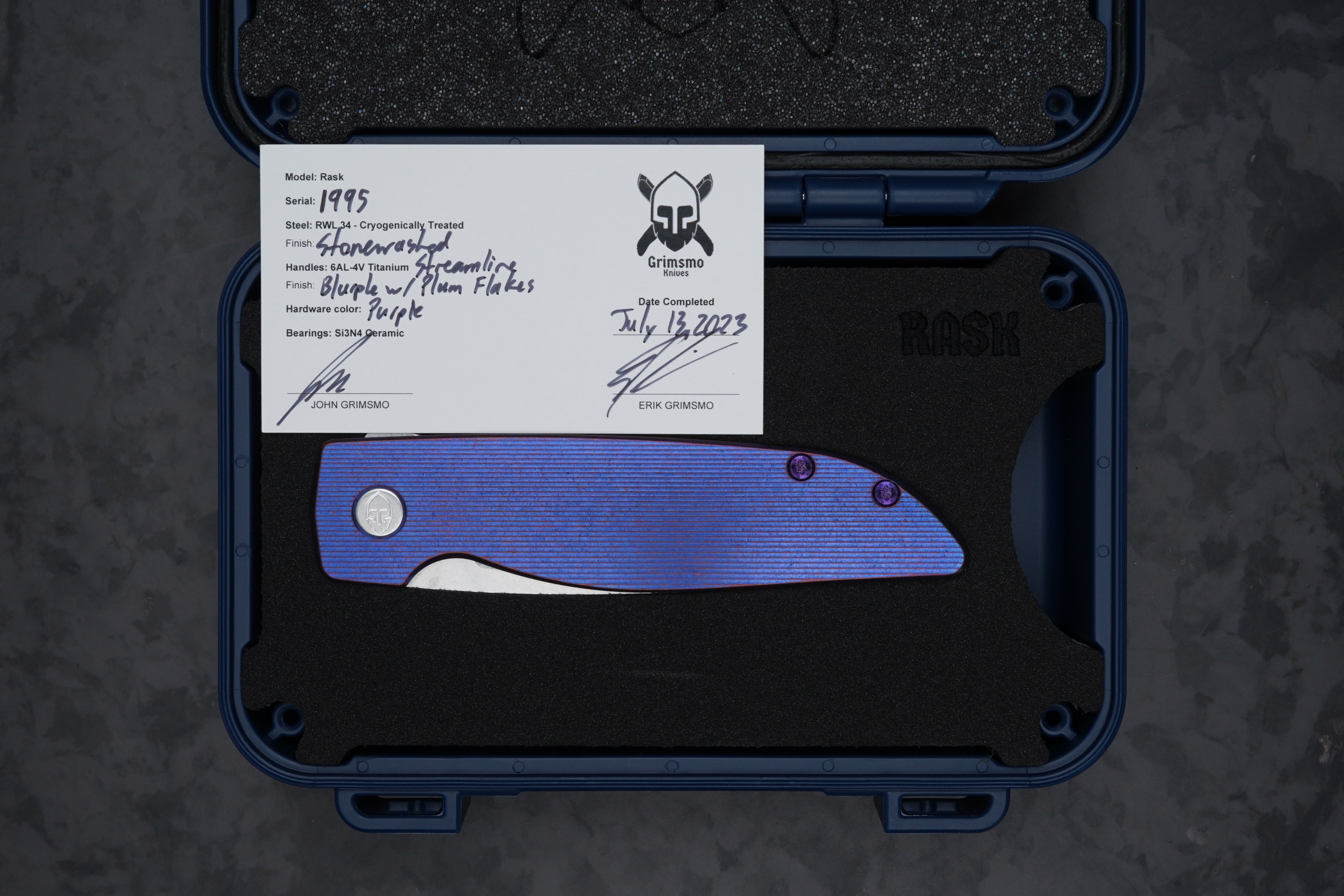 Rask #1995 7382910720