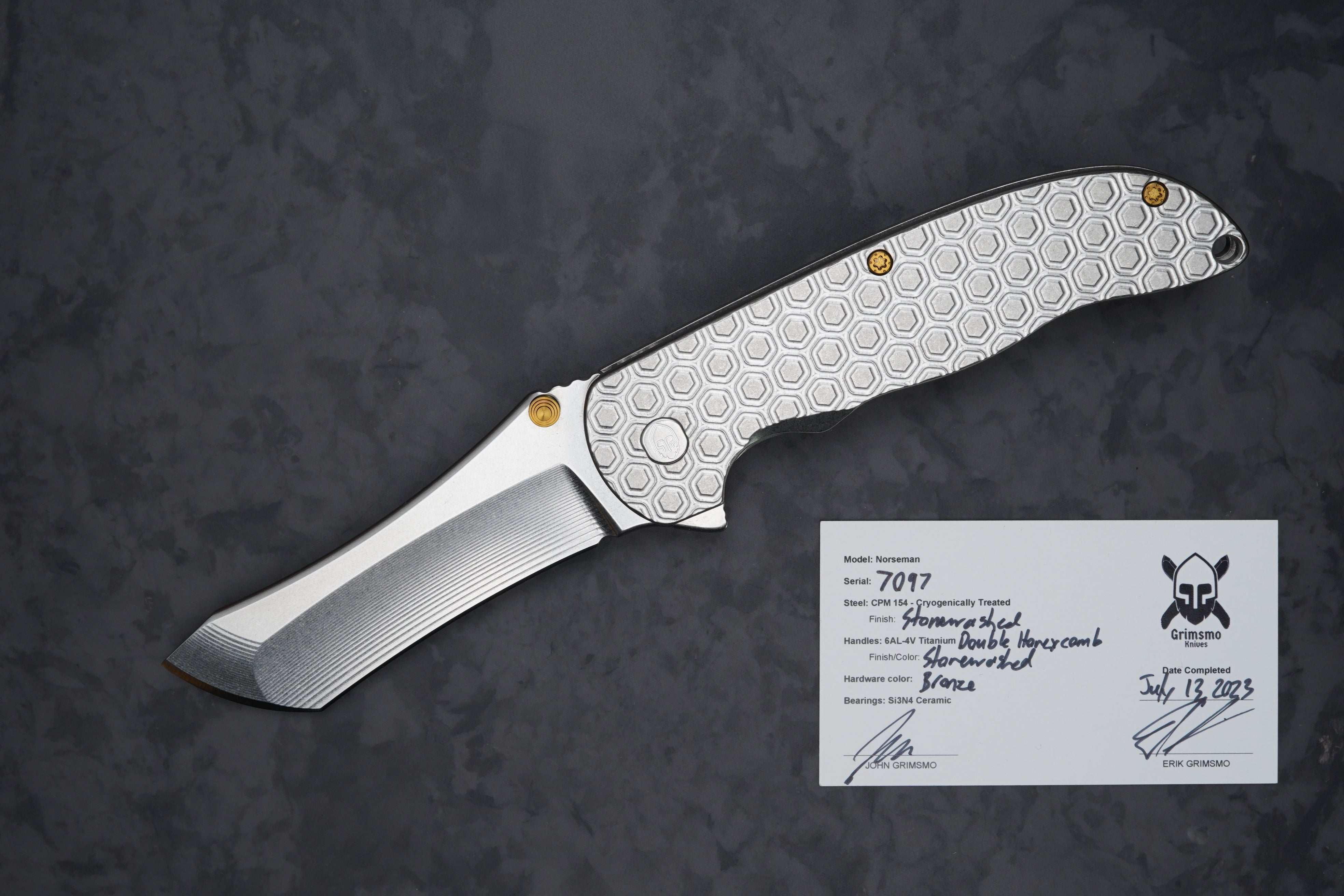 Norseman #7097 7463820720