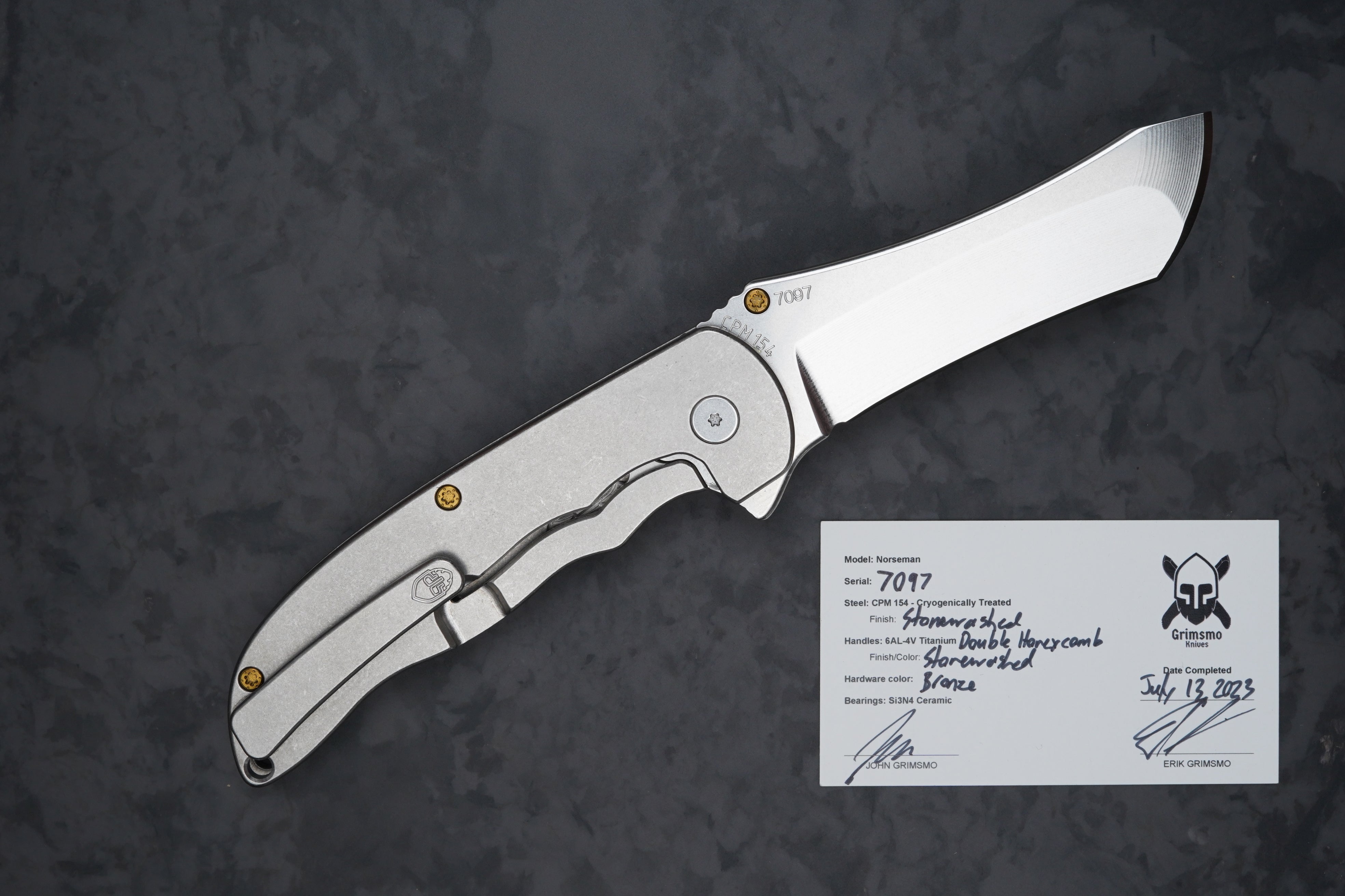 Norseman #7097 7463820720