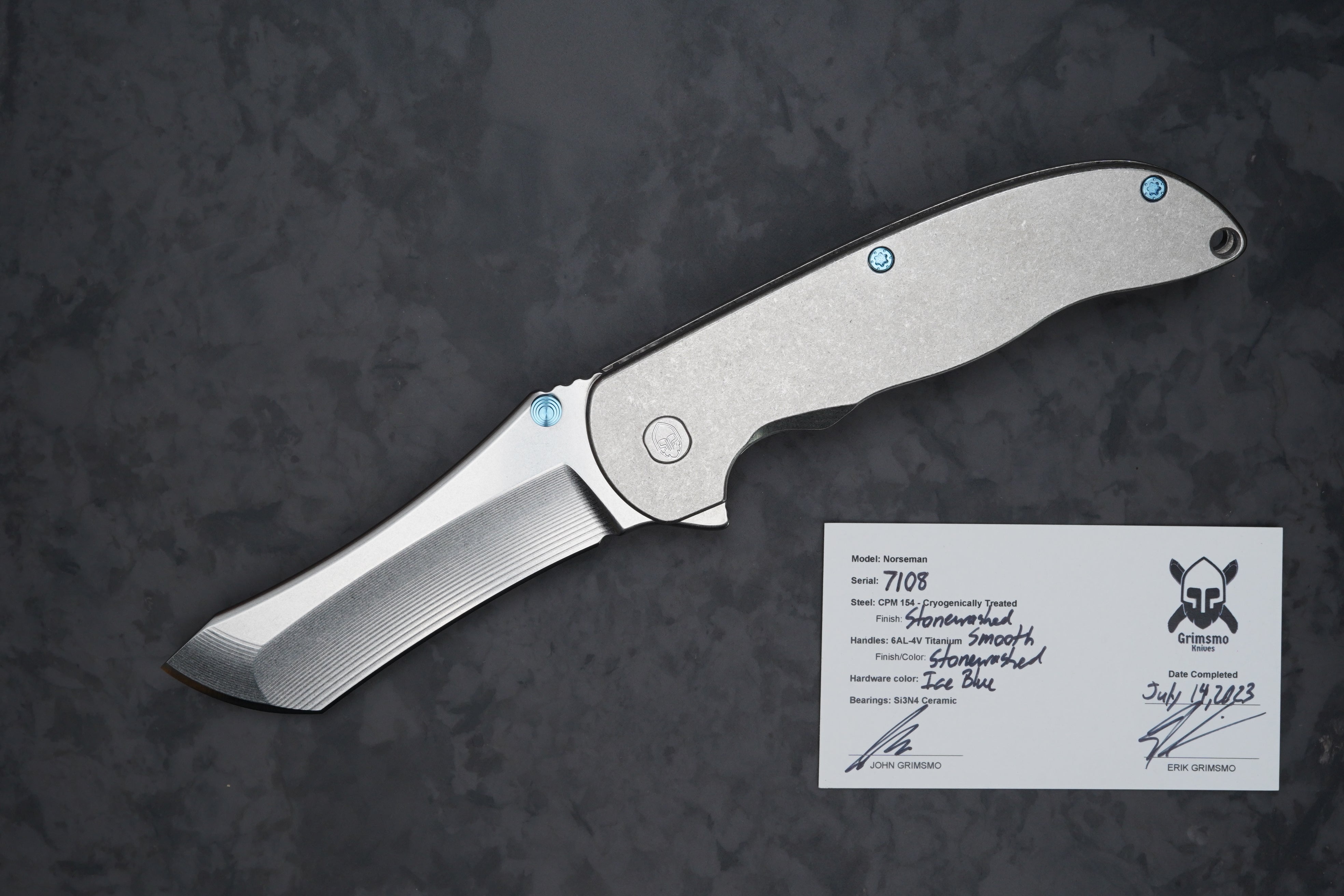 Norseman #7108 7463820720