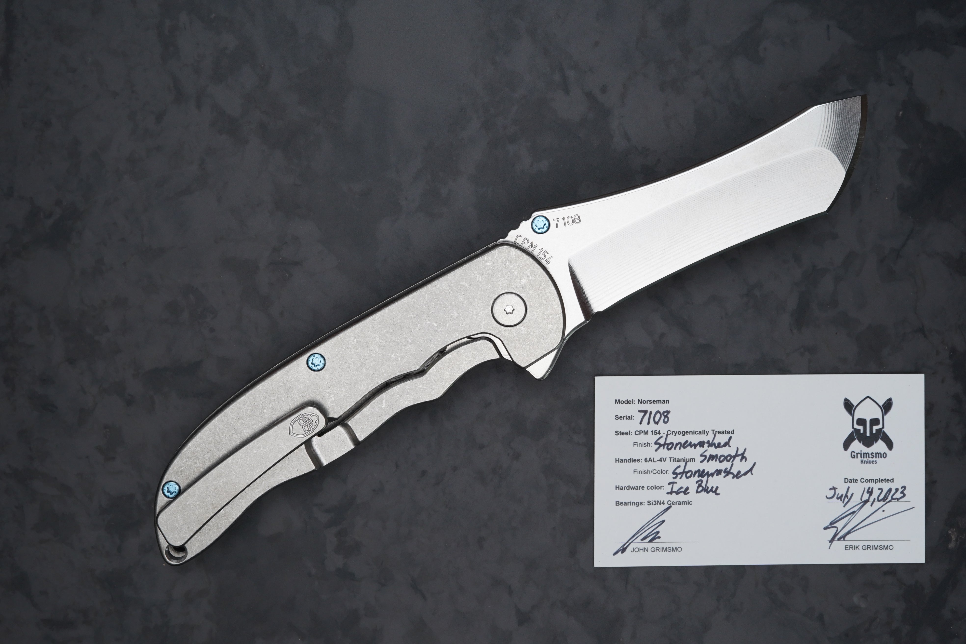 Norseman #7108 7463820720