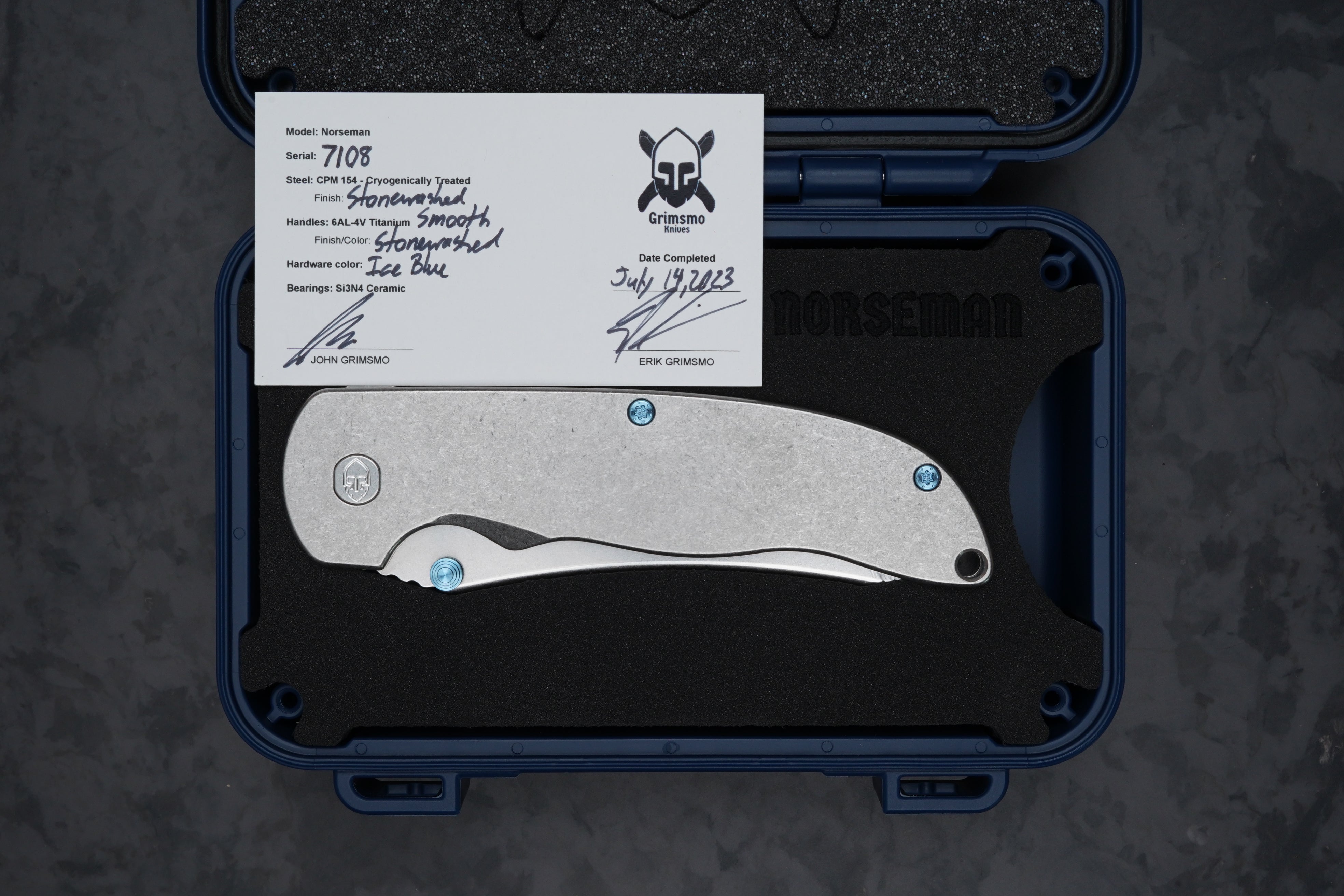 Norseman #7108 7463820720