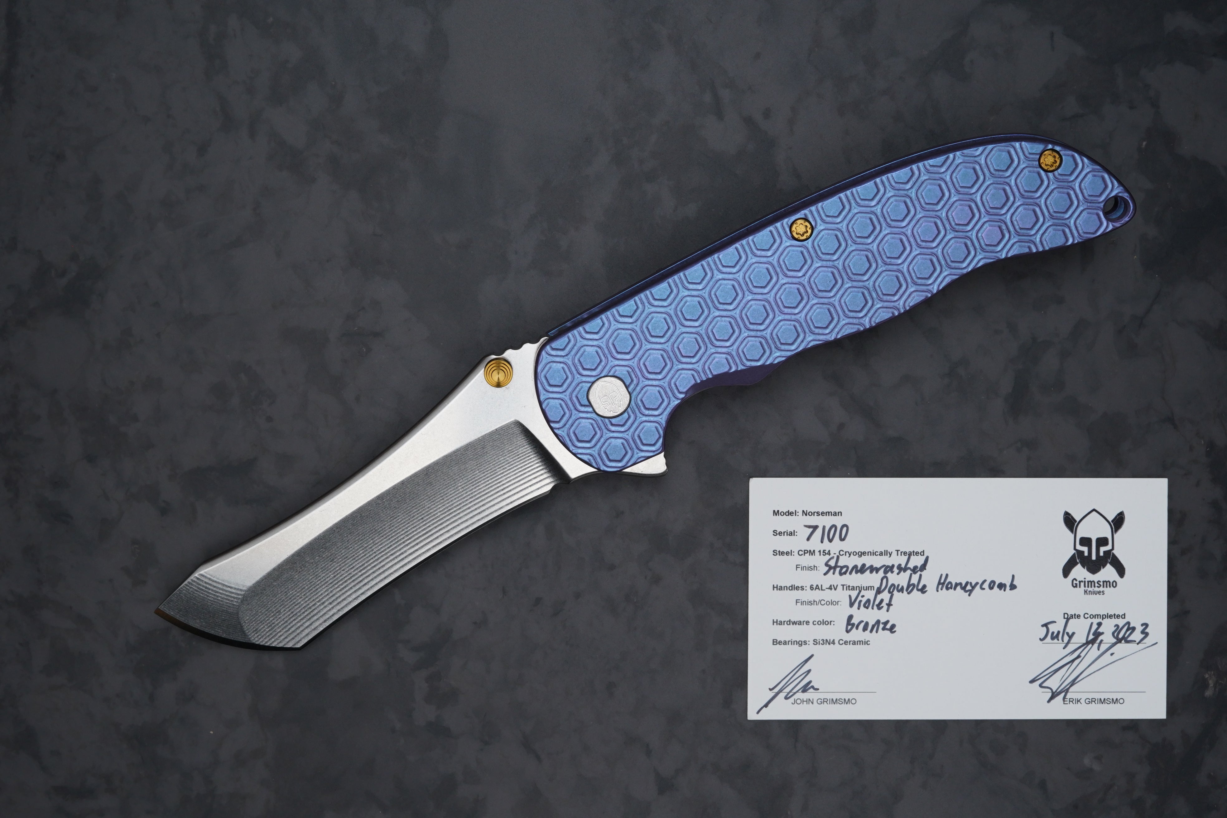 Norseman #7100 7463820720