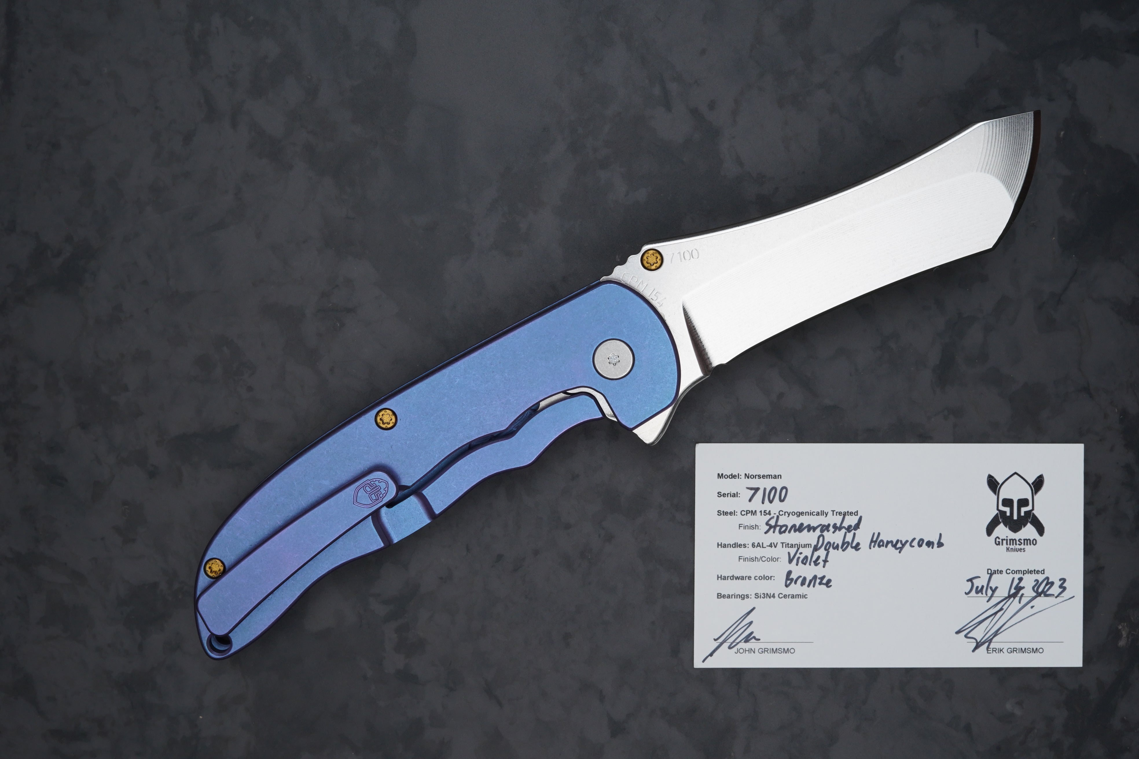 Norseman #7100 7463820720