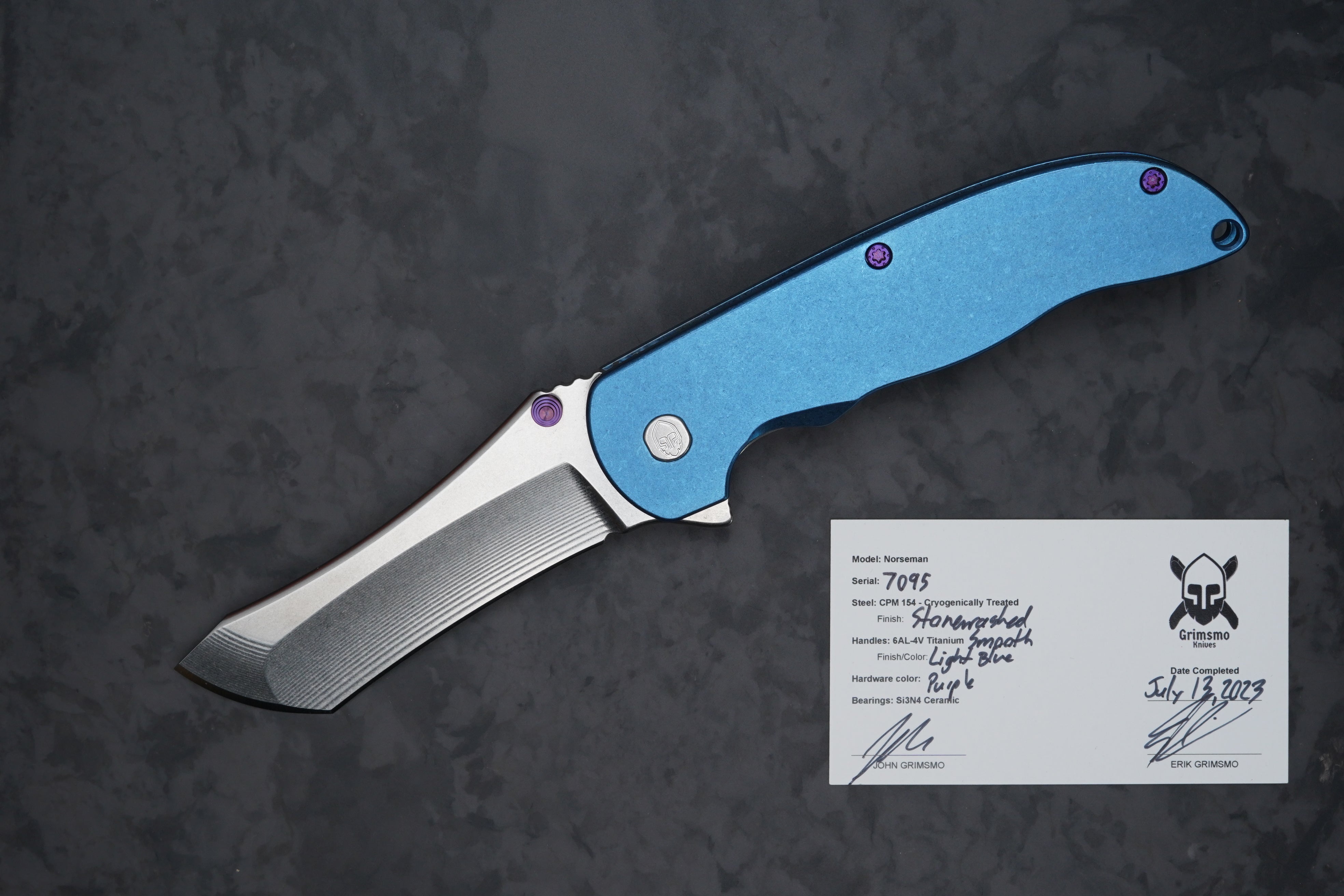 Norseman #7095 7463820720