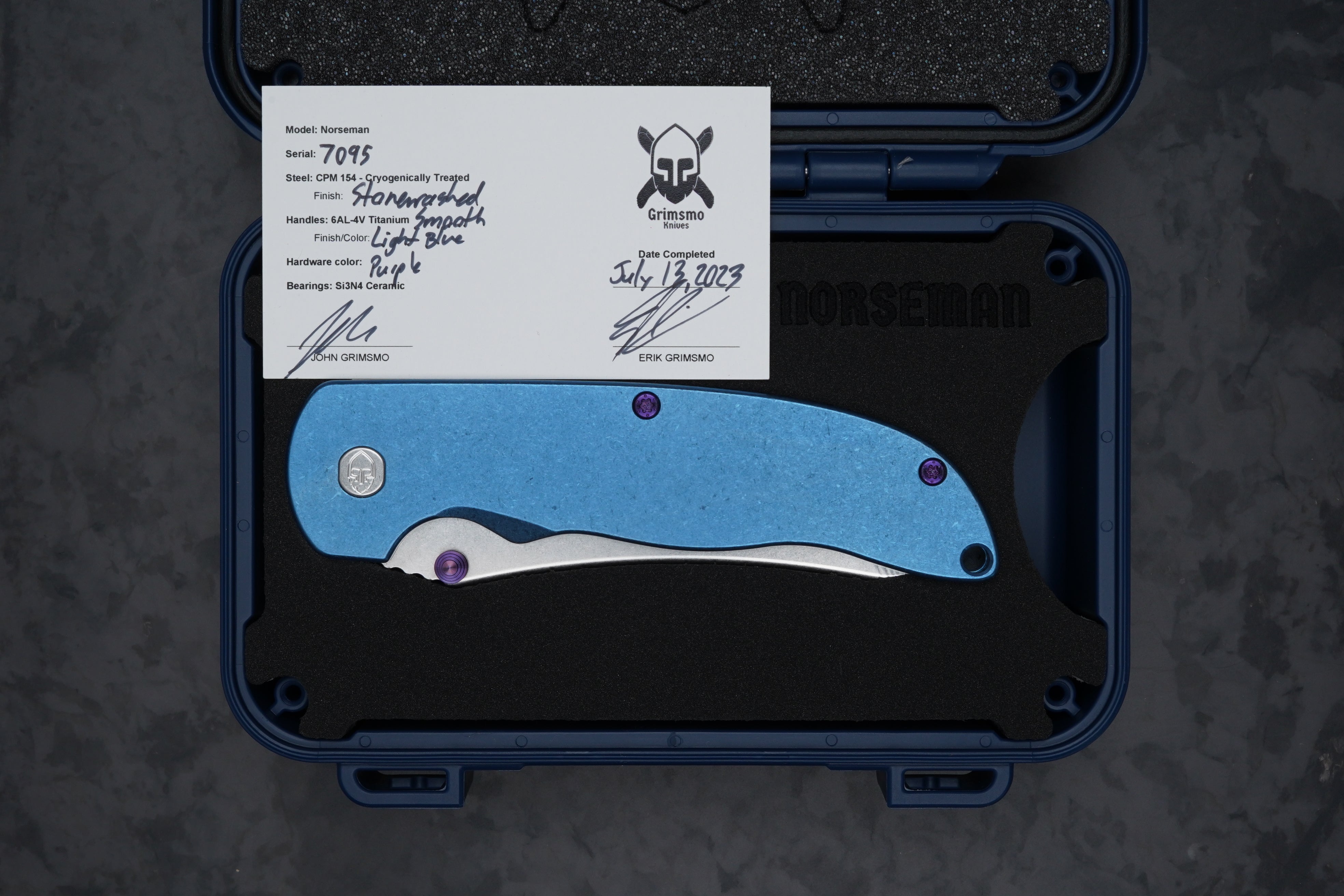 Norseman #7095 7463820720