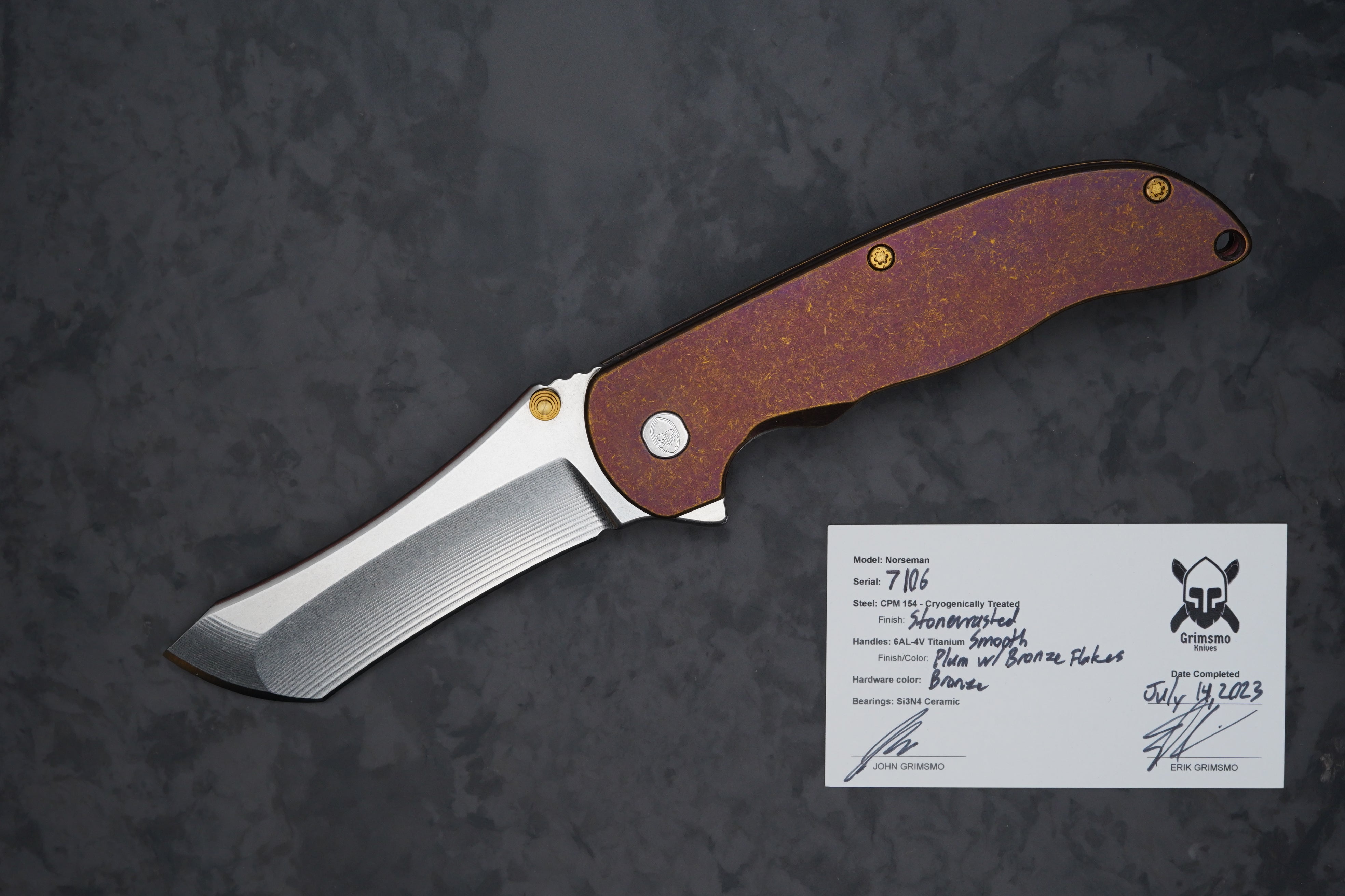 Norseman #7106 7463820720