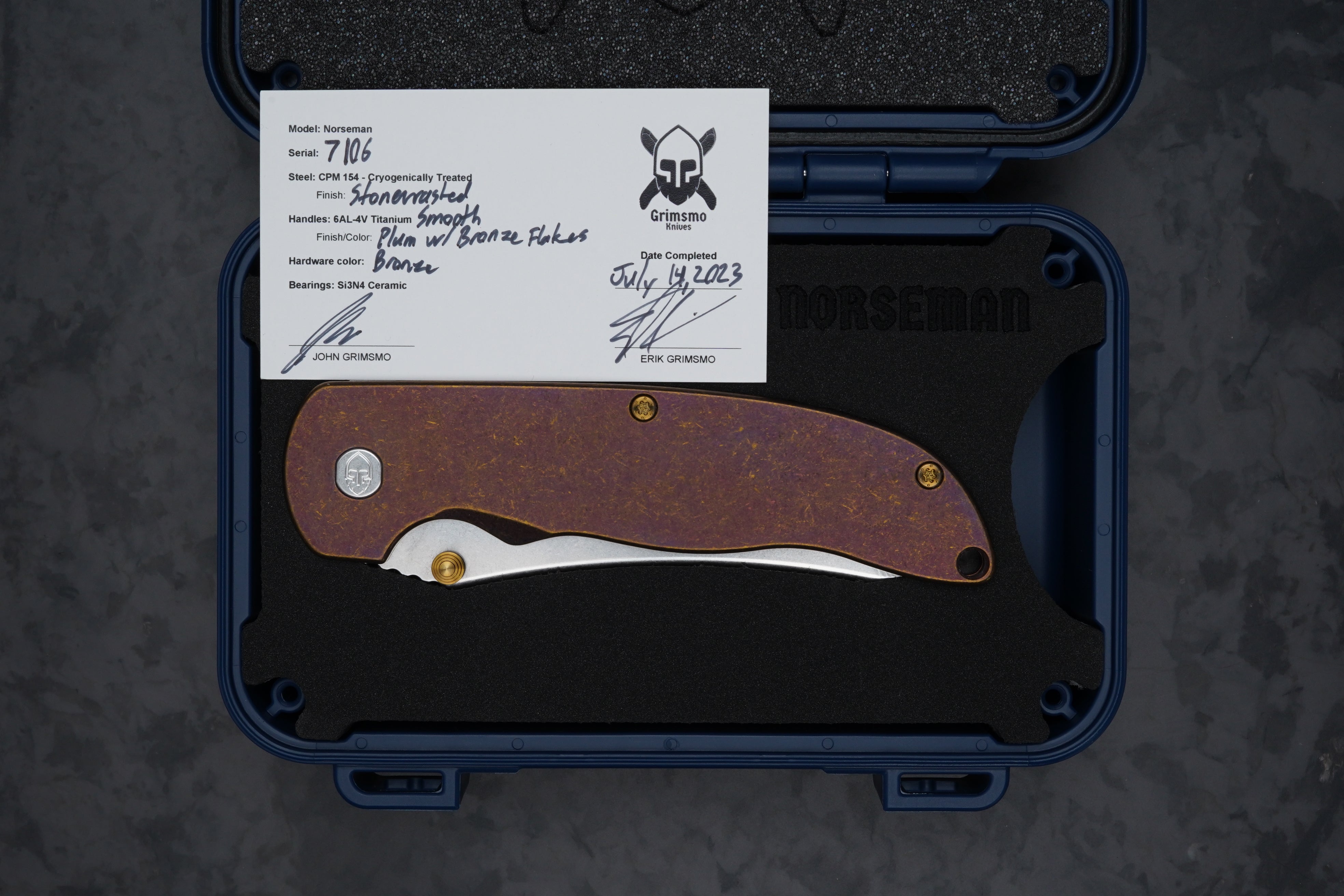 Norseman #7106 7463820720