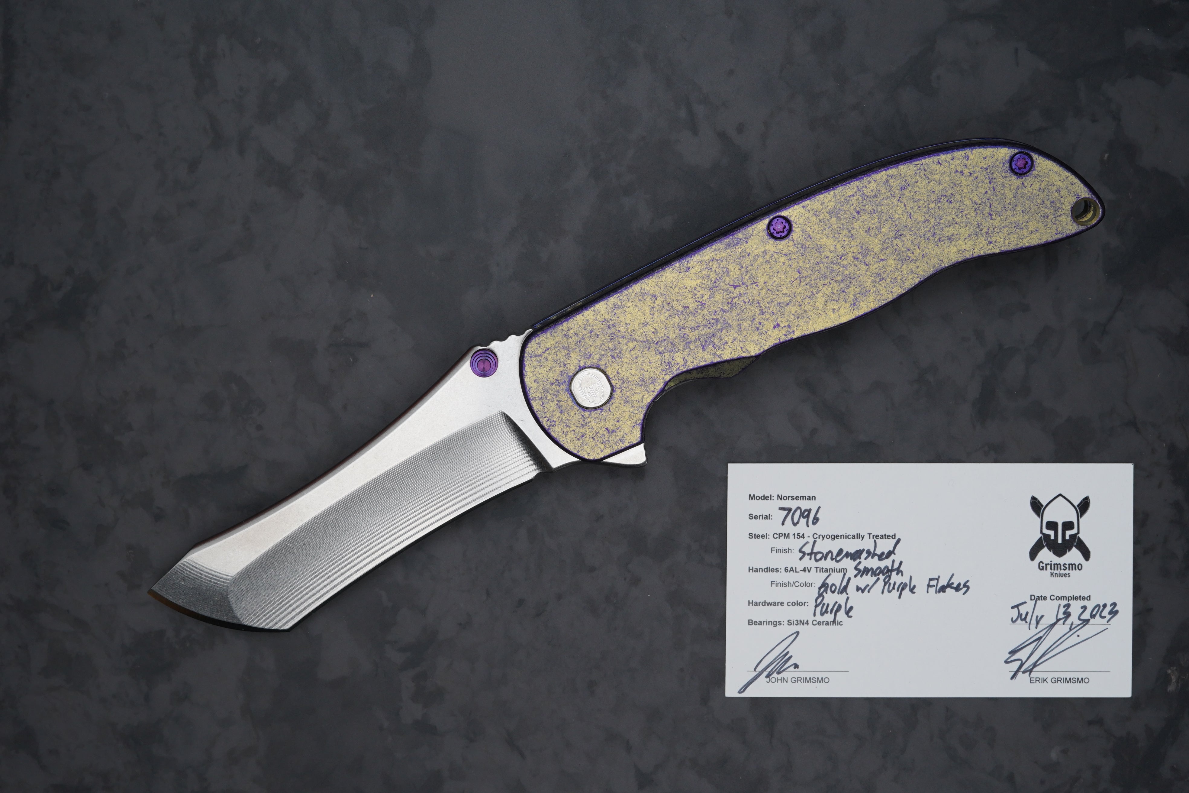 Norseman #7096 7463820720