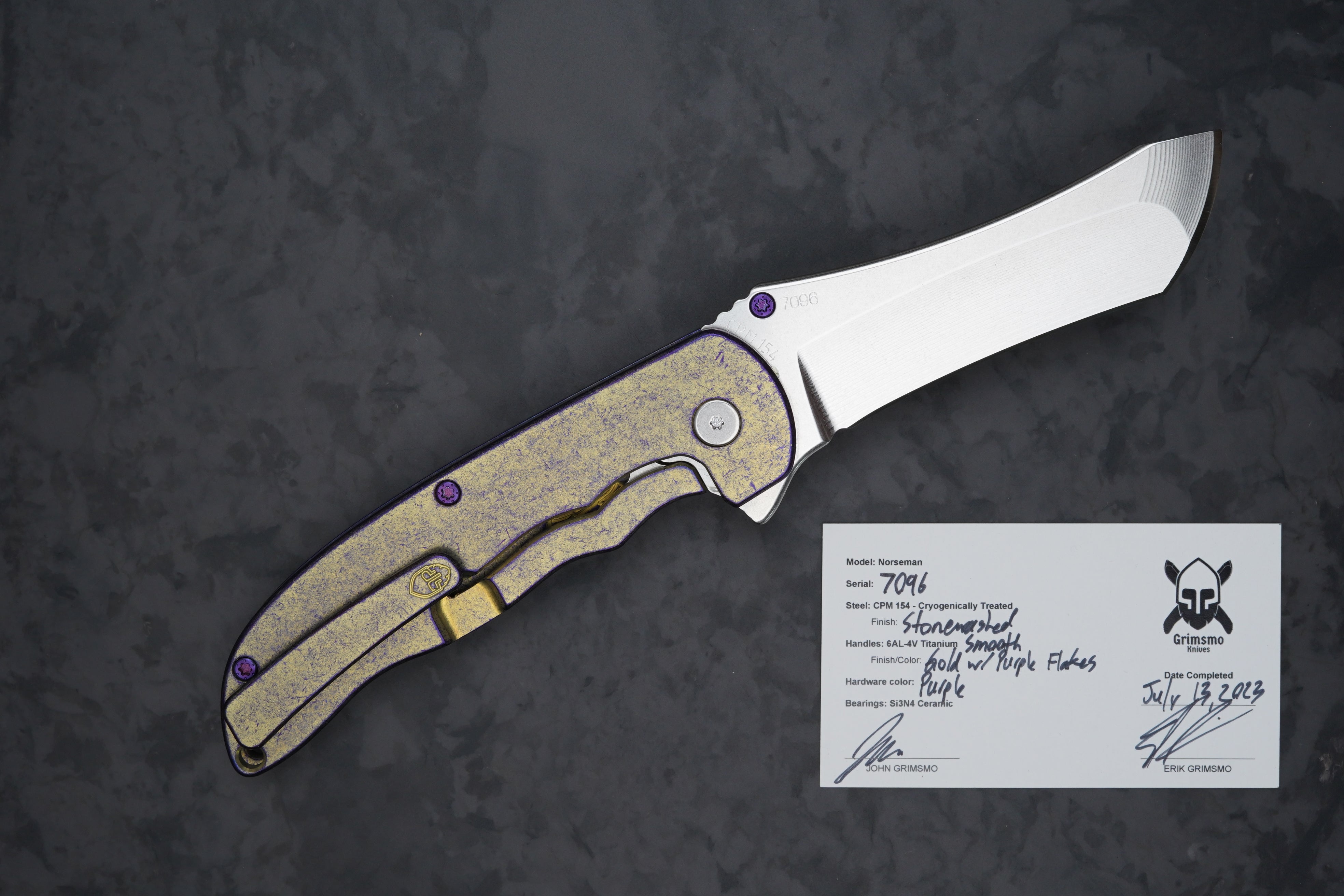 Norseman #7096 7463820720