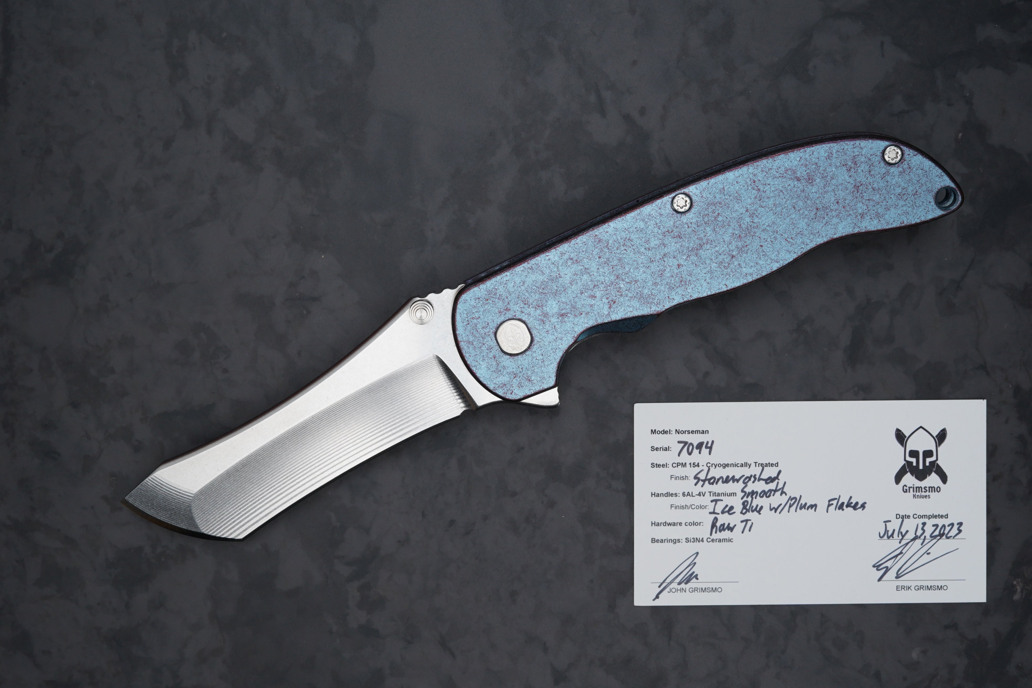 Norseman #7094 7463820720