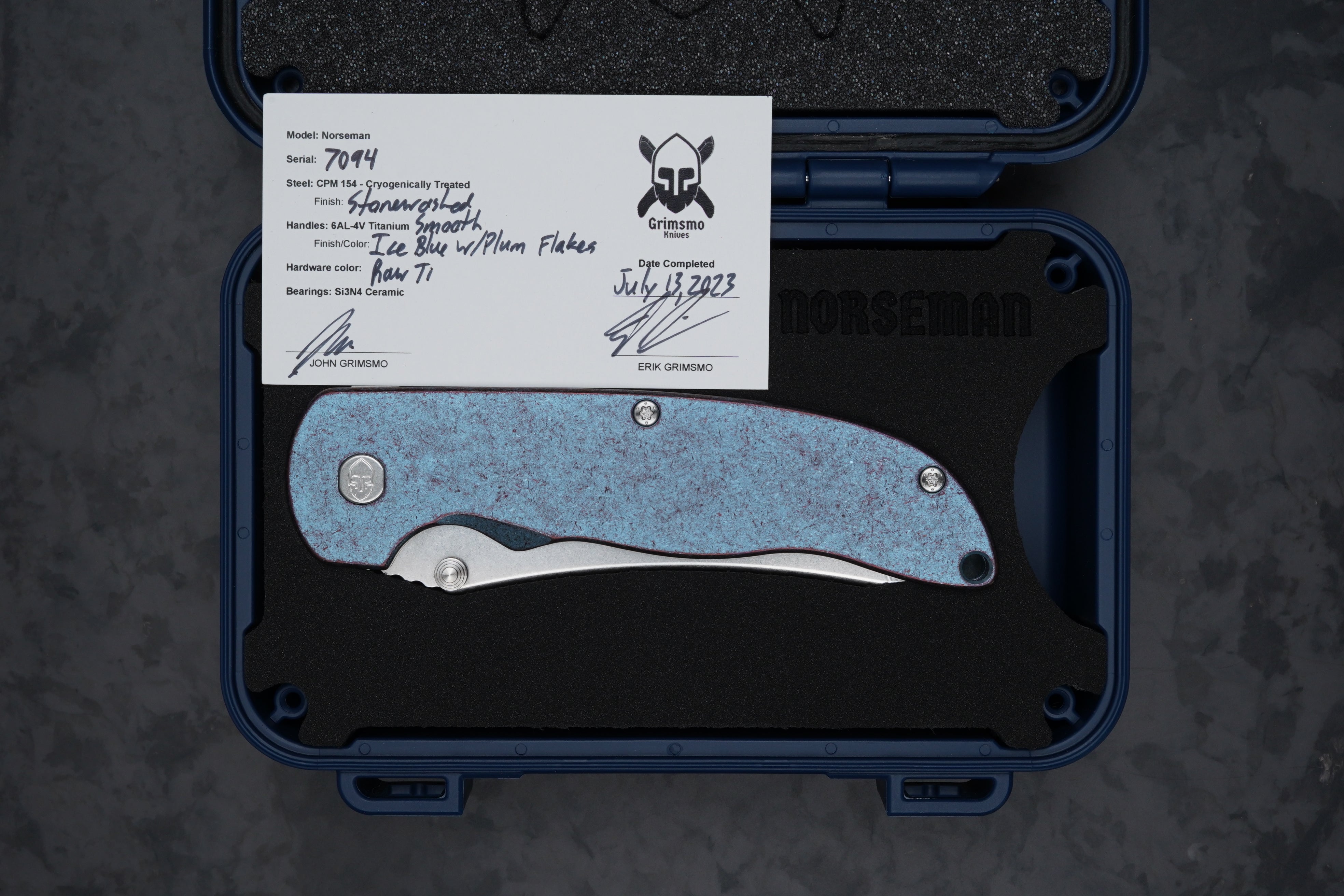 Norseman #7094 7463820720