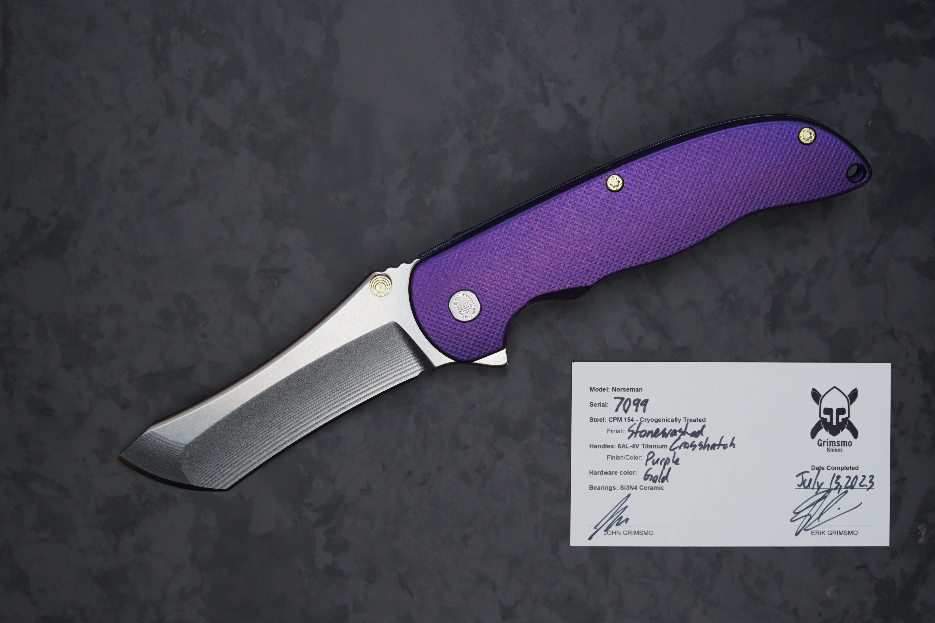 Norseman #7099 7463820720