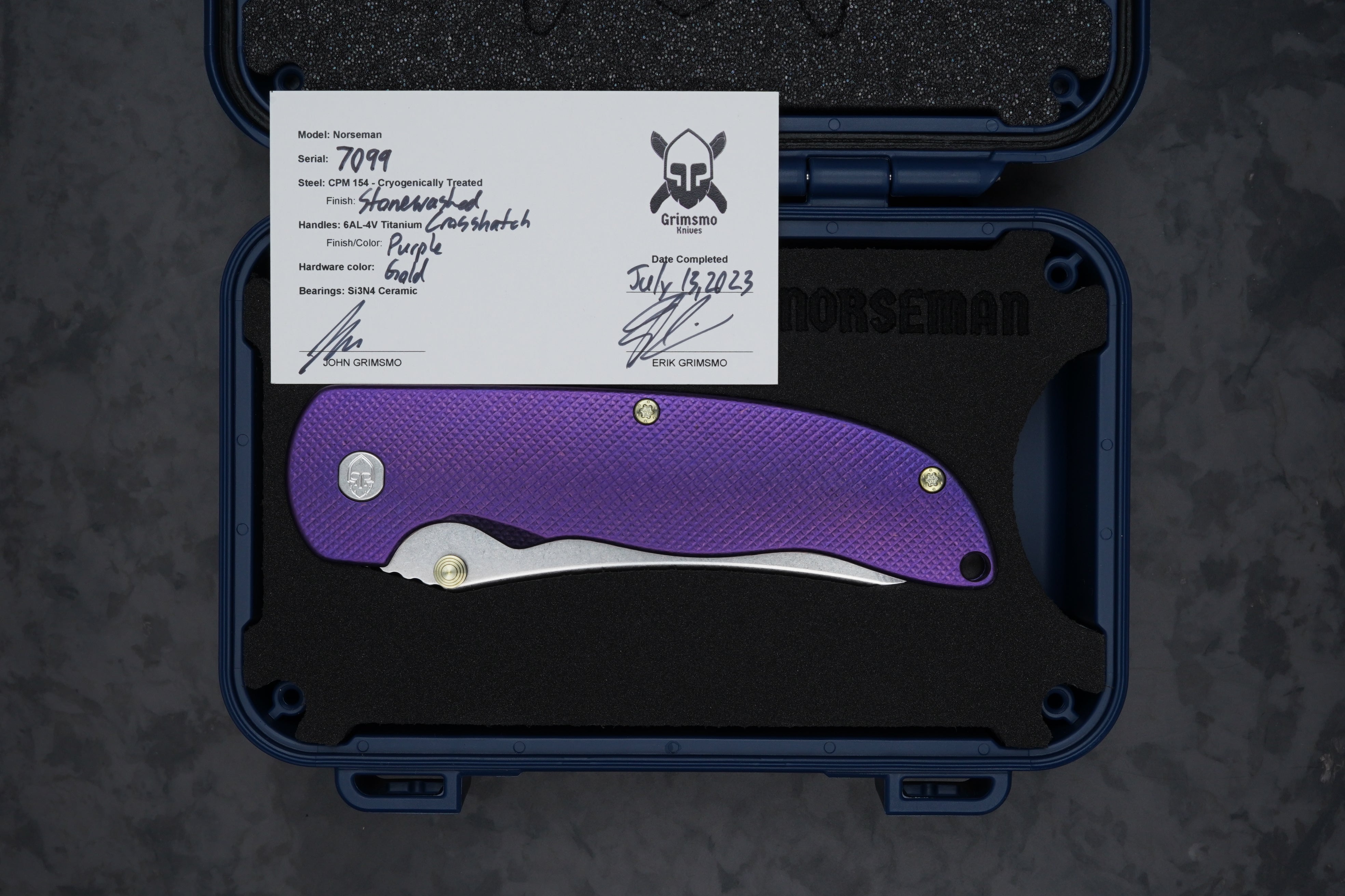 Norseman #7099 7463820720