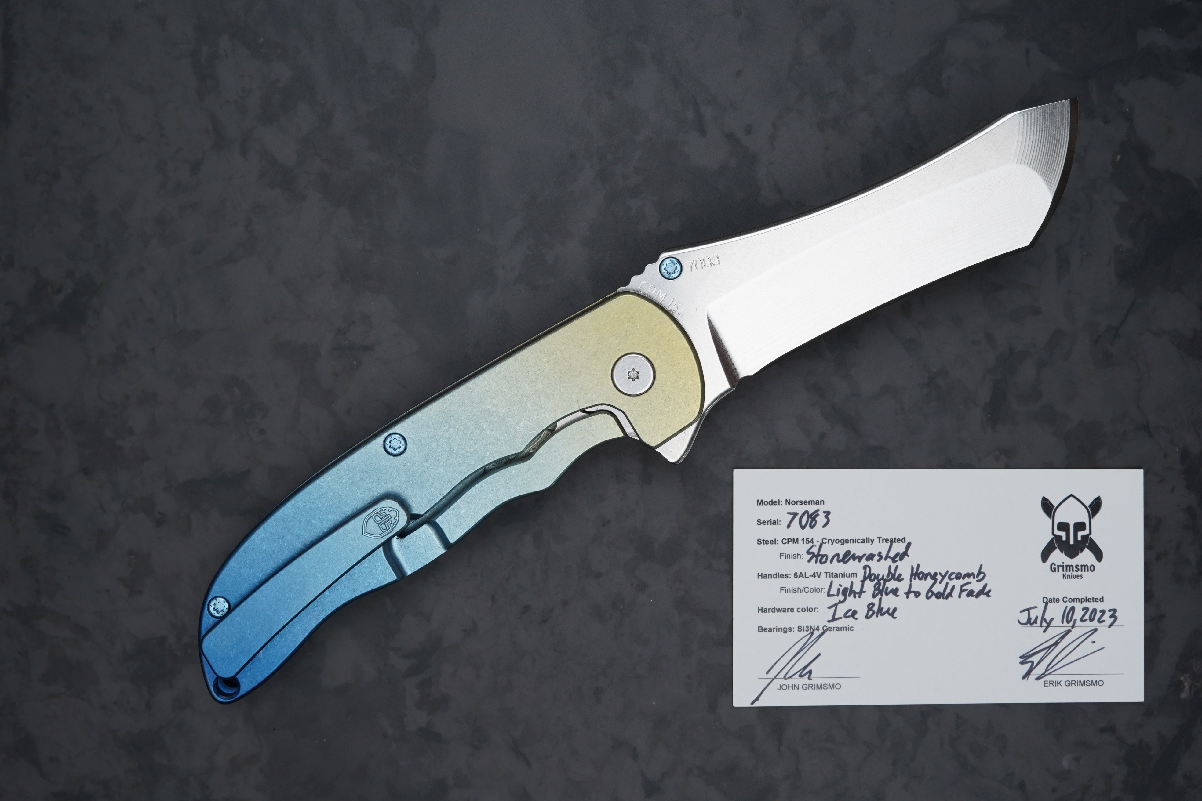 Norseman #7083 7463820720