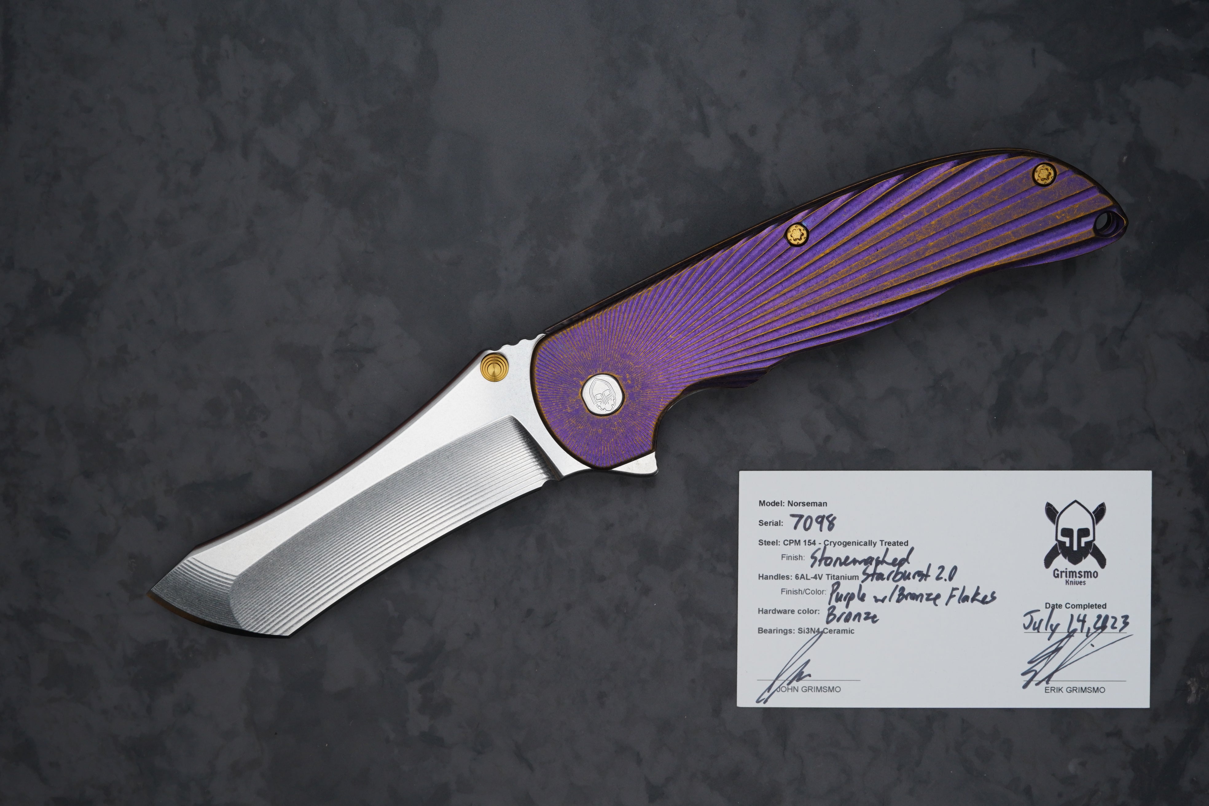 Norseman 7098 7463820720 Grimsmo Knives norseman-7098-7463820720-grimsmo-knives