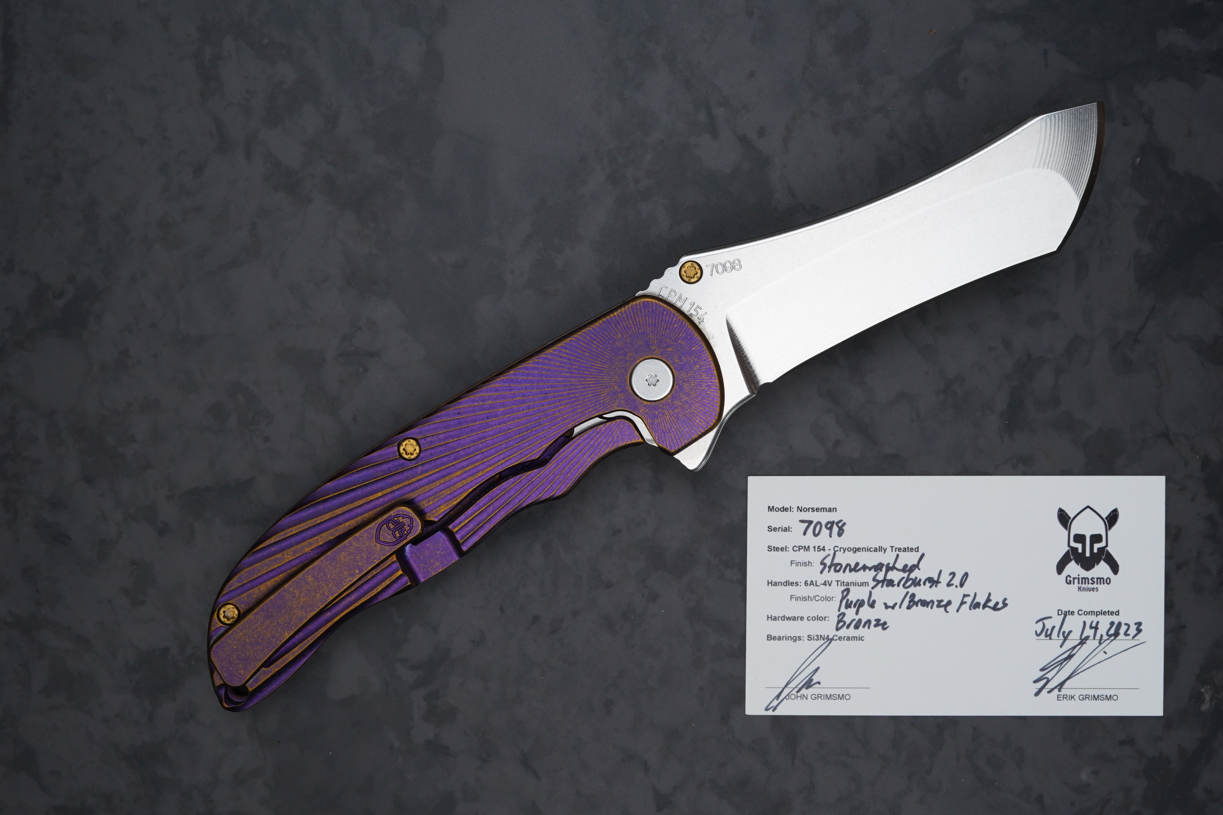 Norseman #7098 7463820720