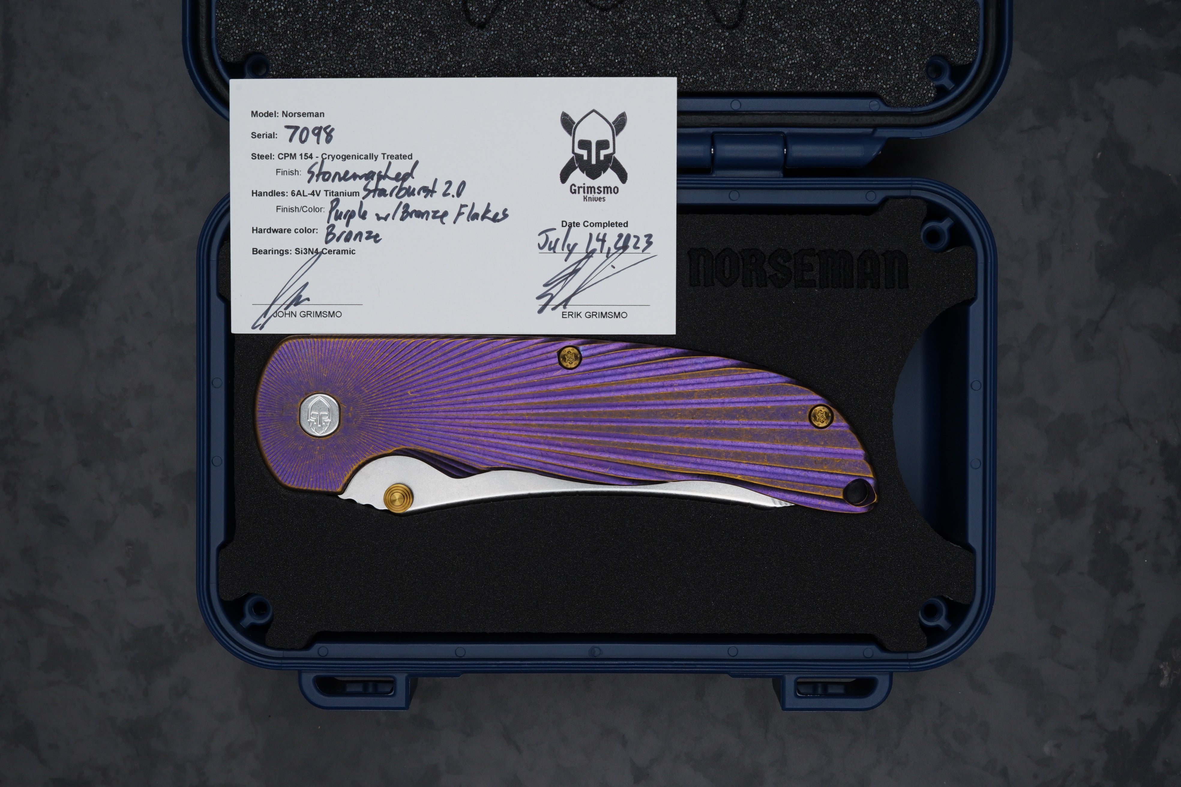 Norseman #7098 7463820720