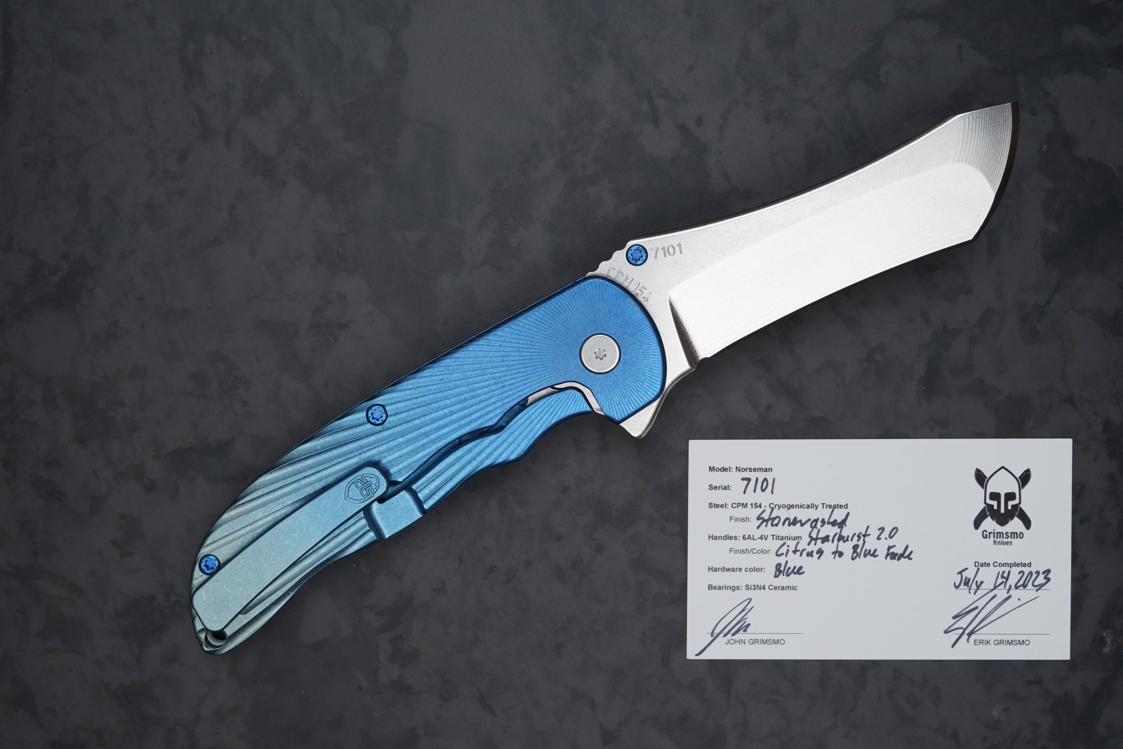 Norseman #7101 7463820720