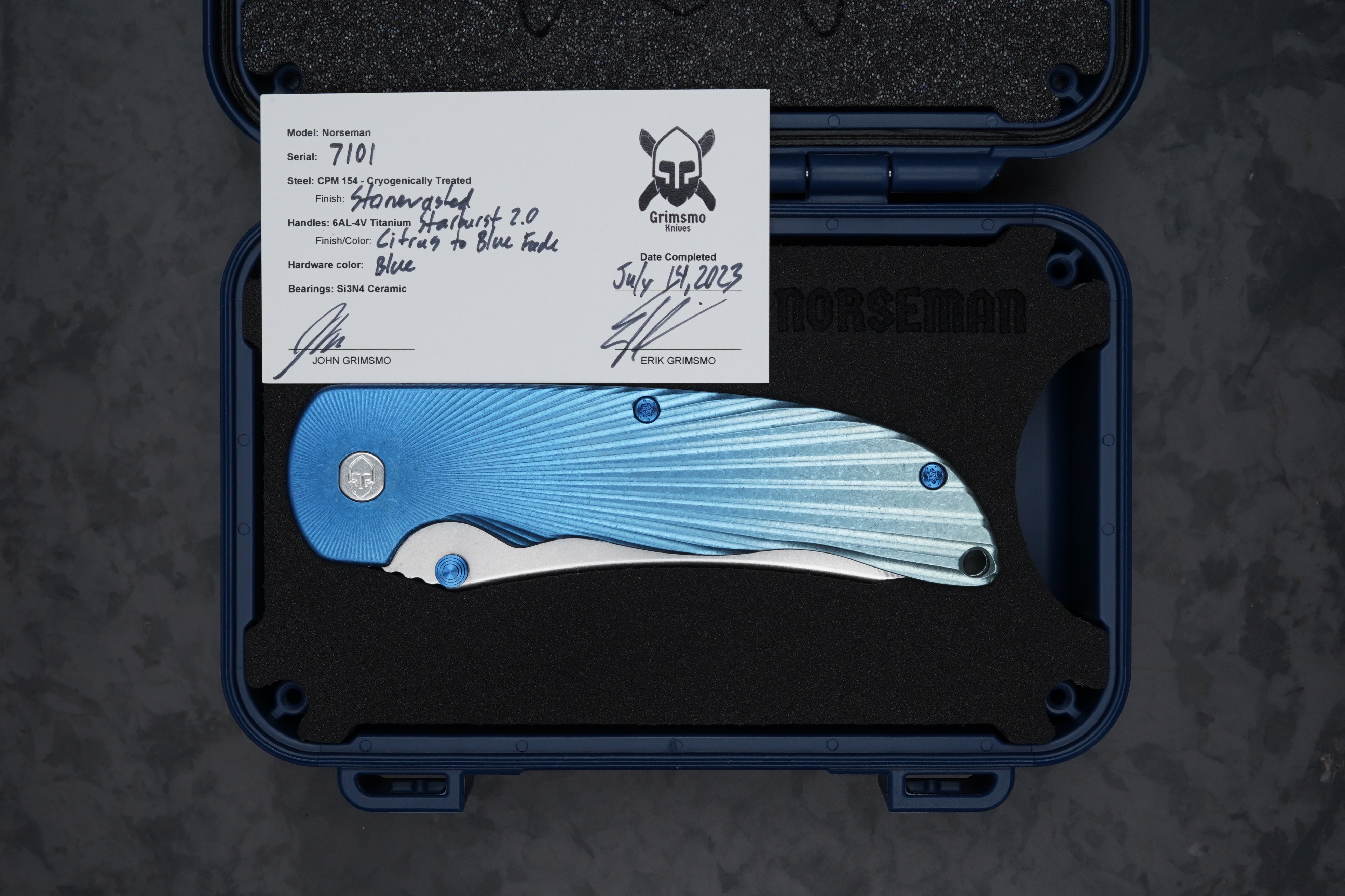 Norseman #7101 7463820720