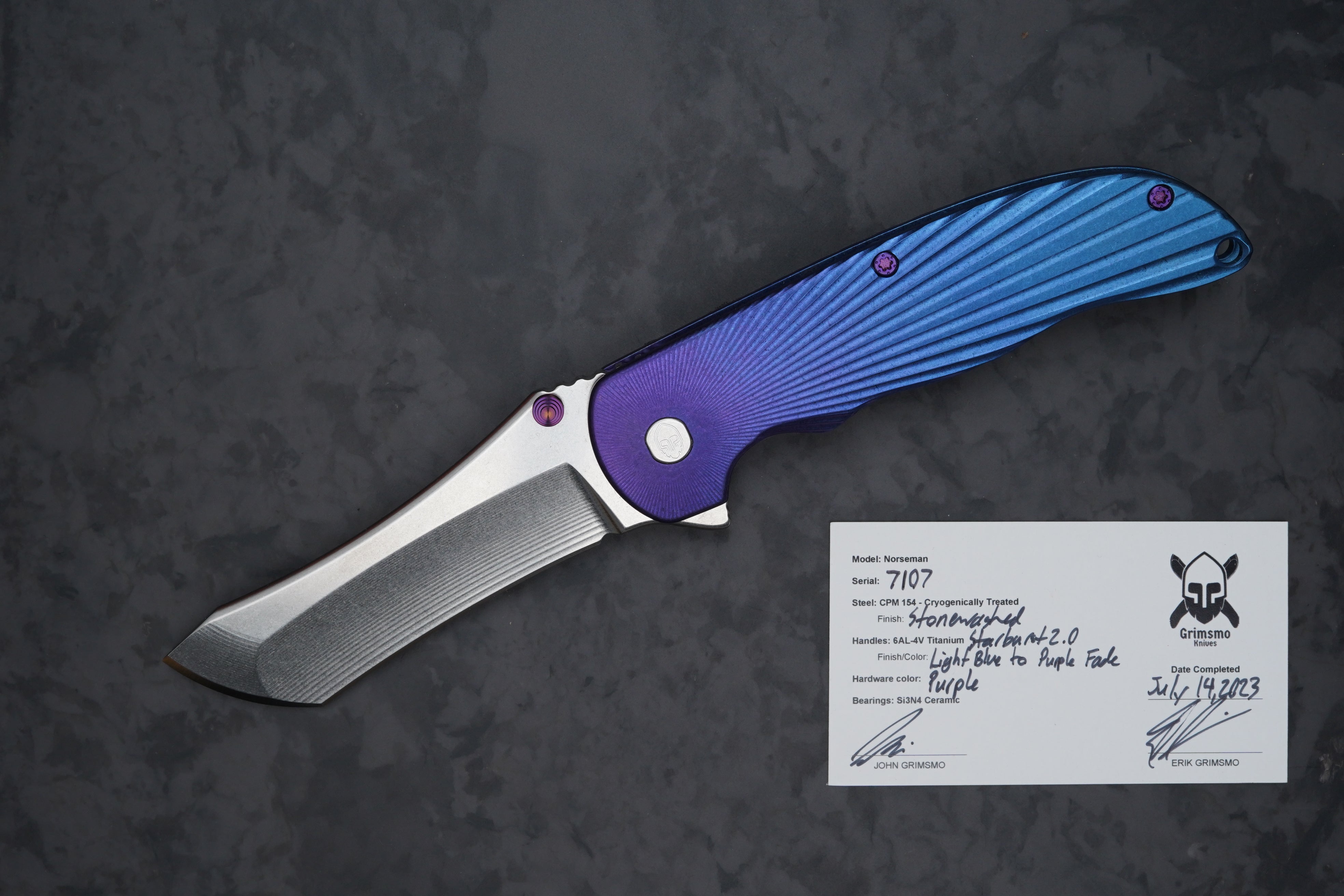 Norseman #7107 7463820720