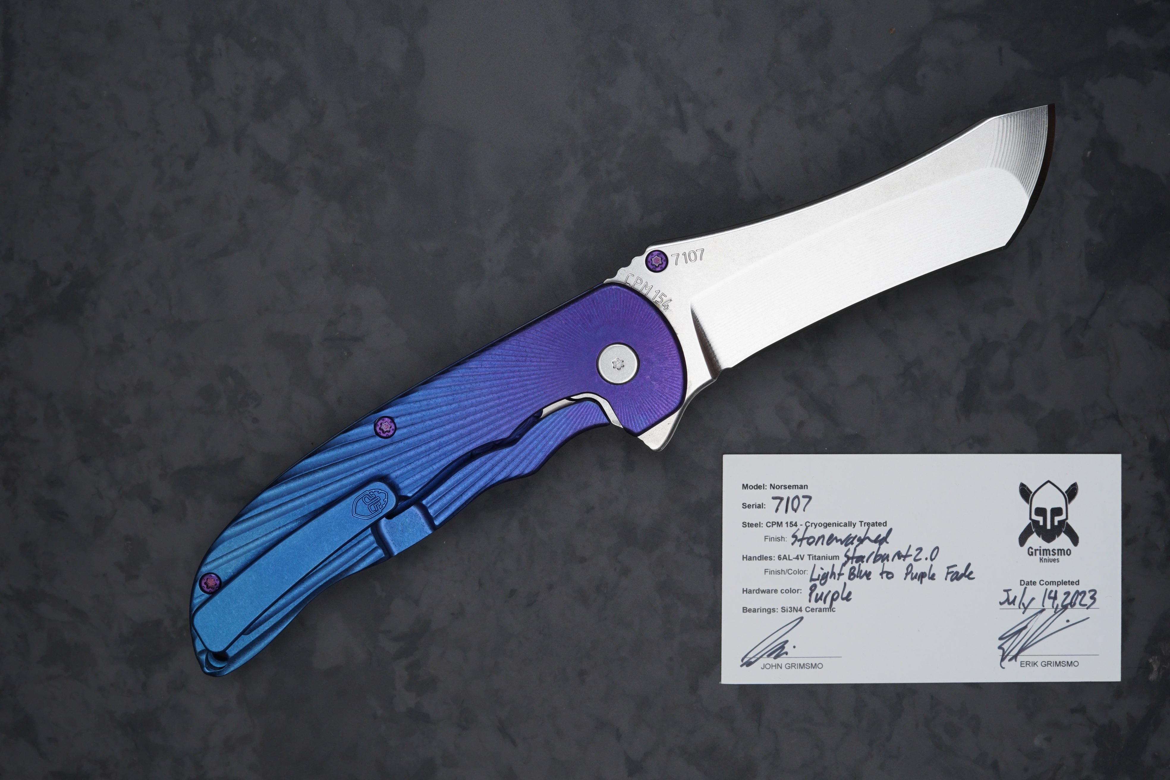 Norseman #7107 7463820720