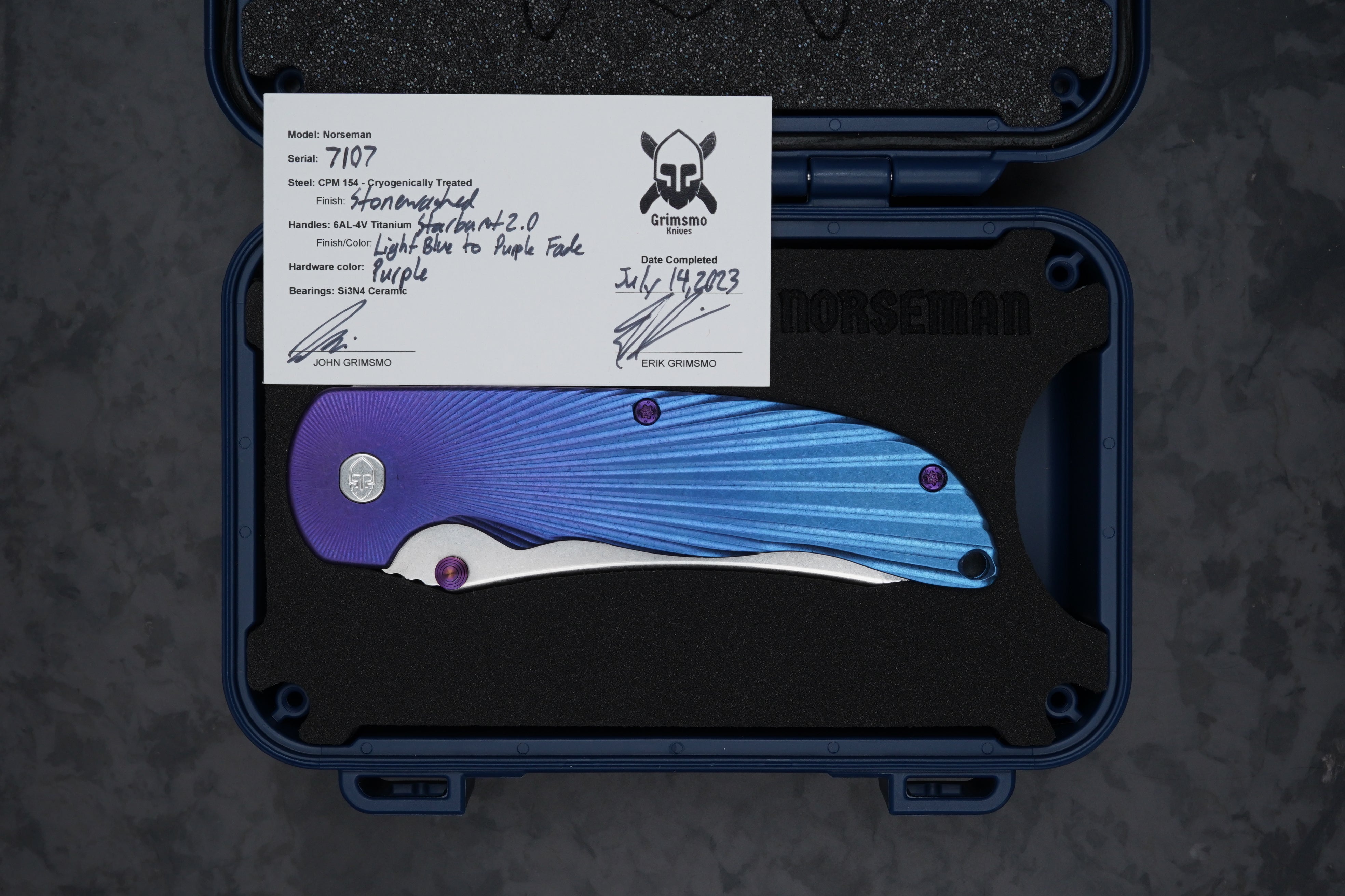 Norseman #7107 7463820720