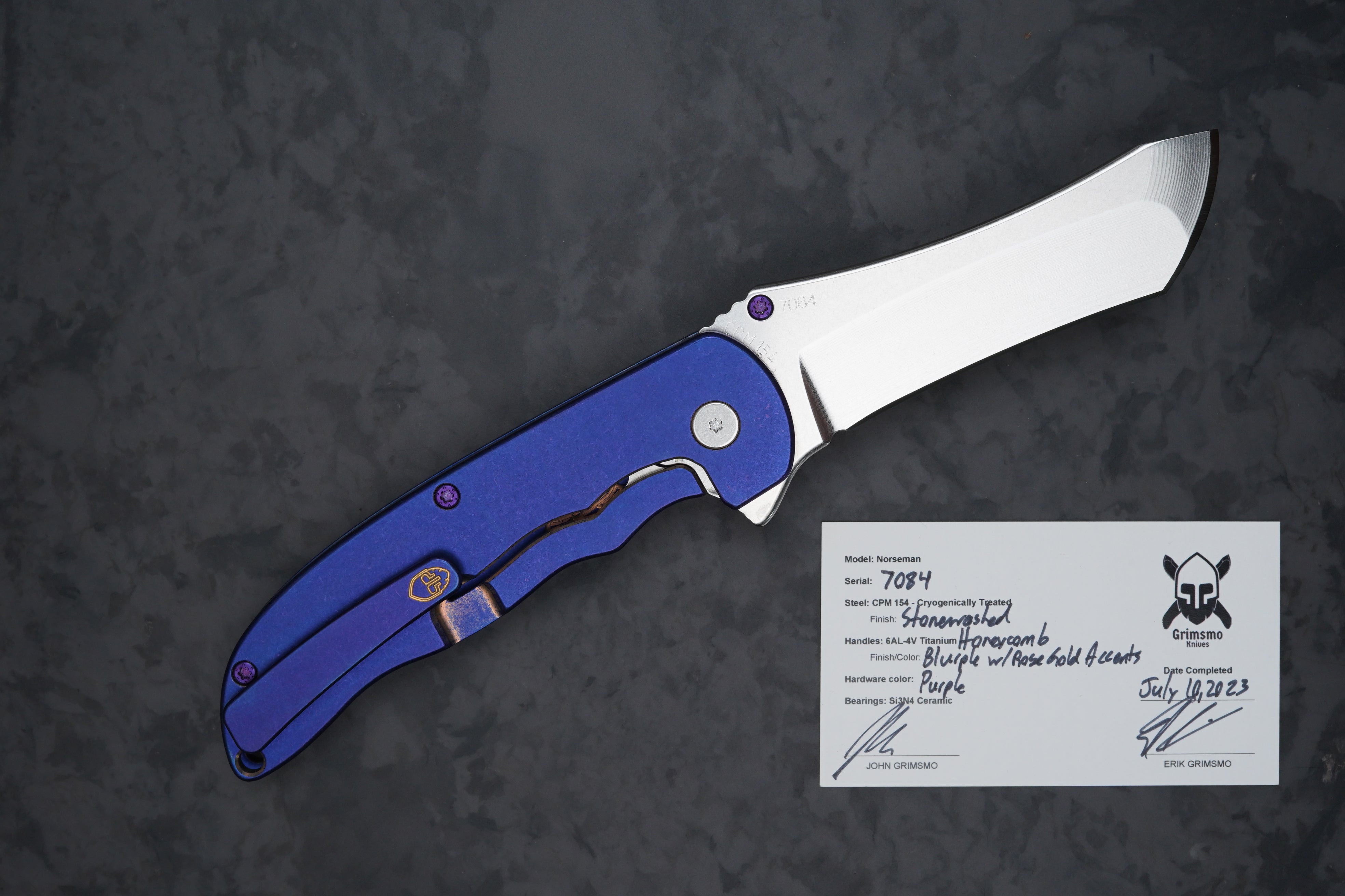 Norseman #7084 7463820720