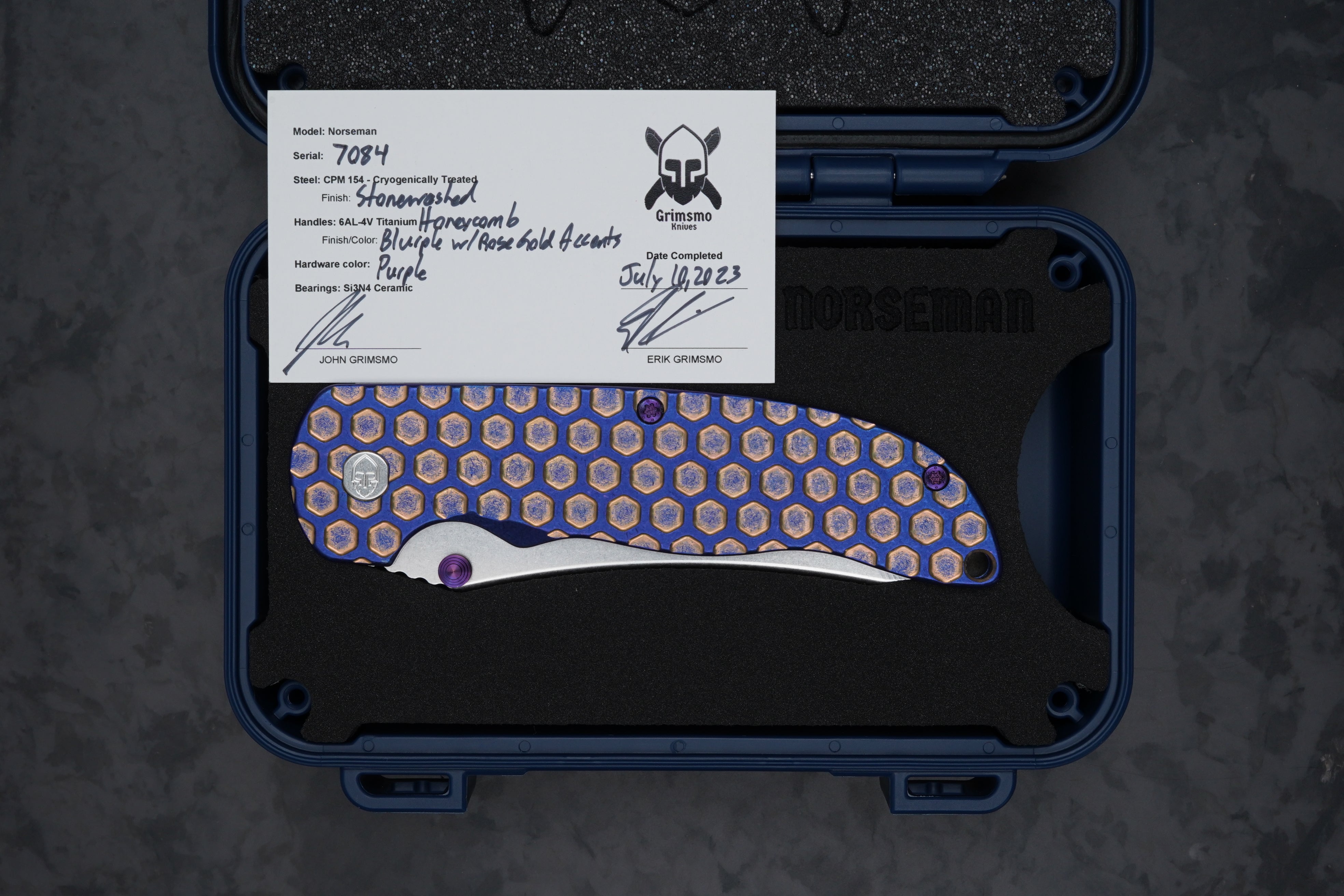 Norseman #7084 7463820720