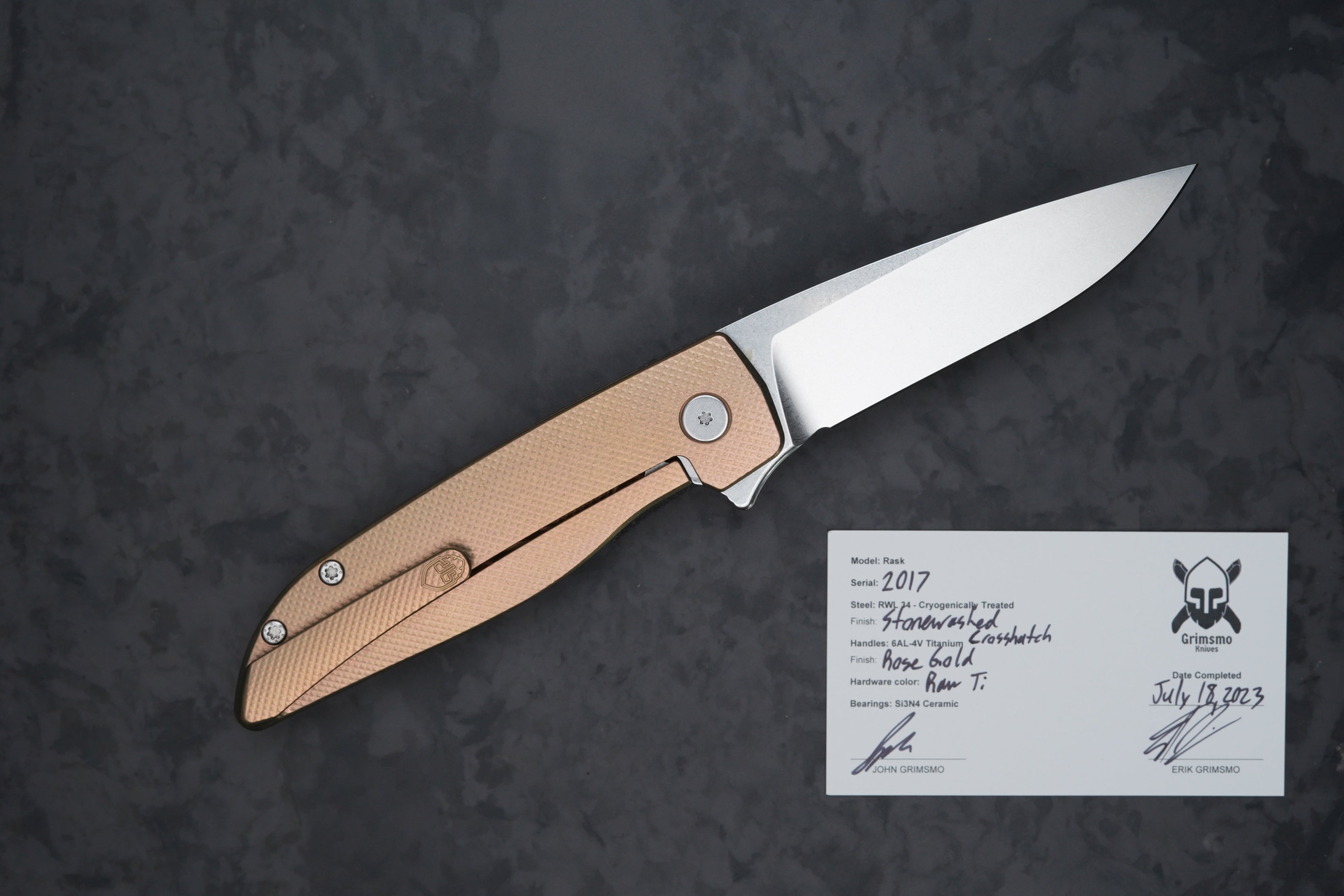 Rask #2017 8372910721