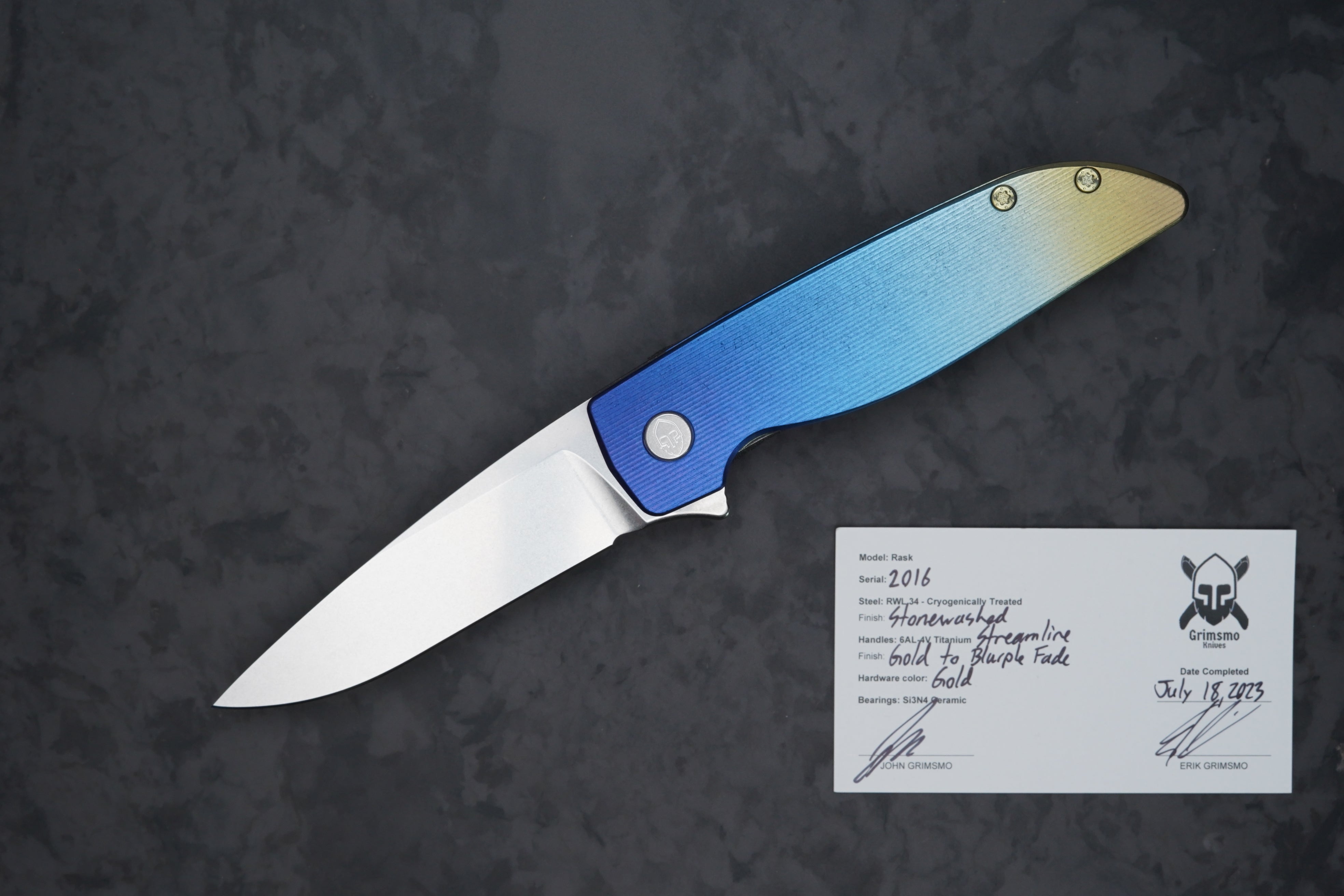 Rask #2016 8372910721