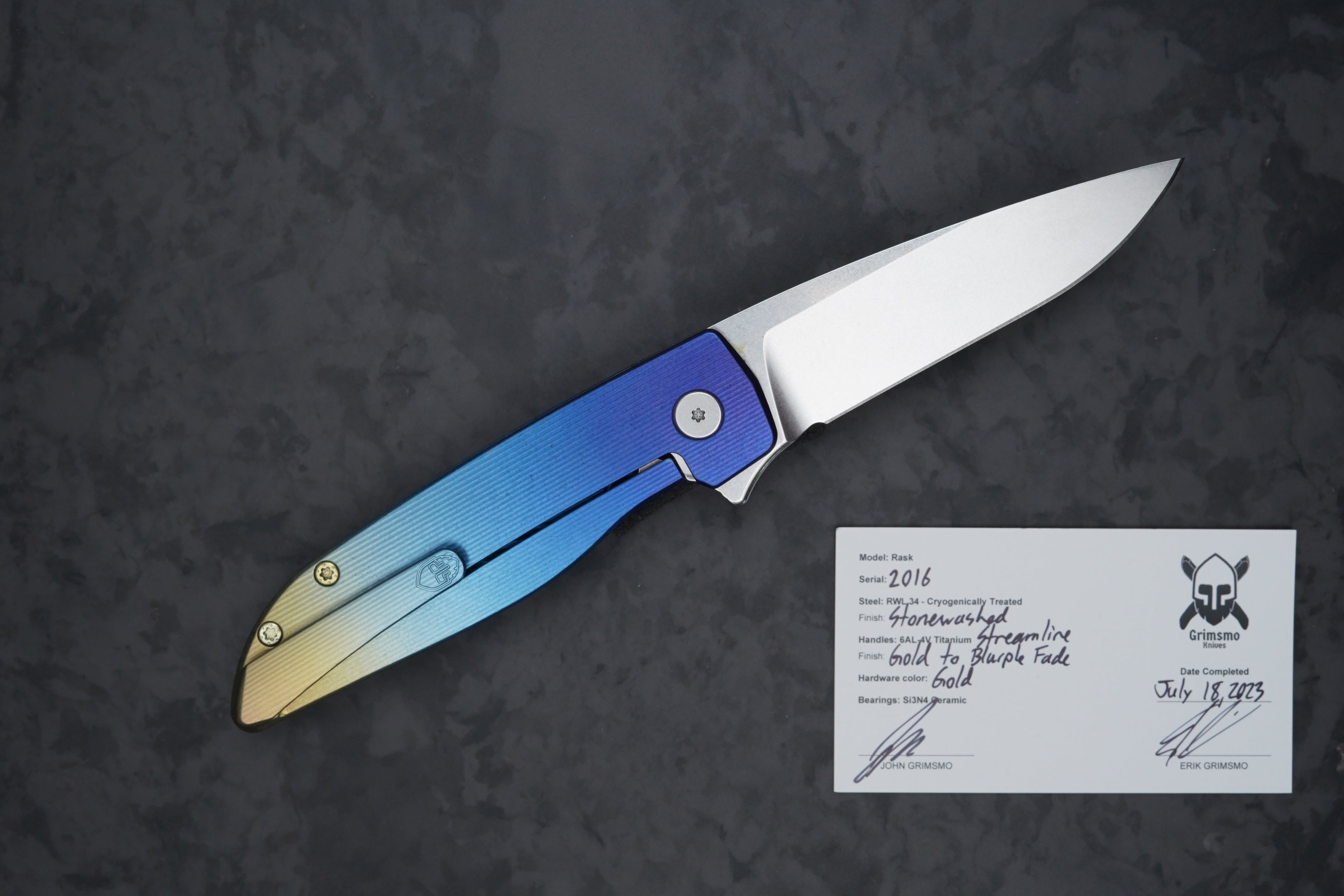 Rask #2016 8372910721