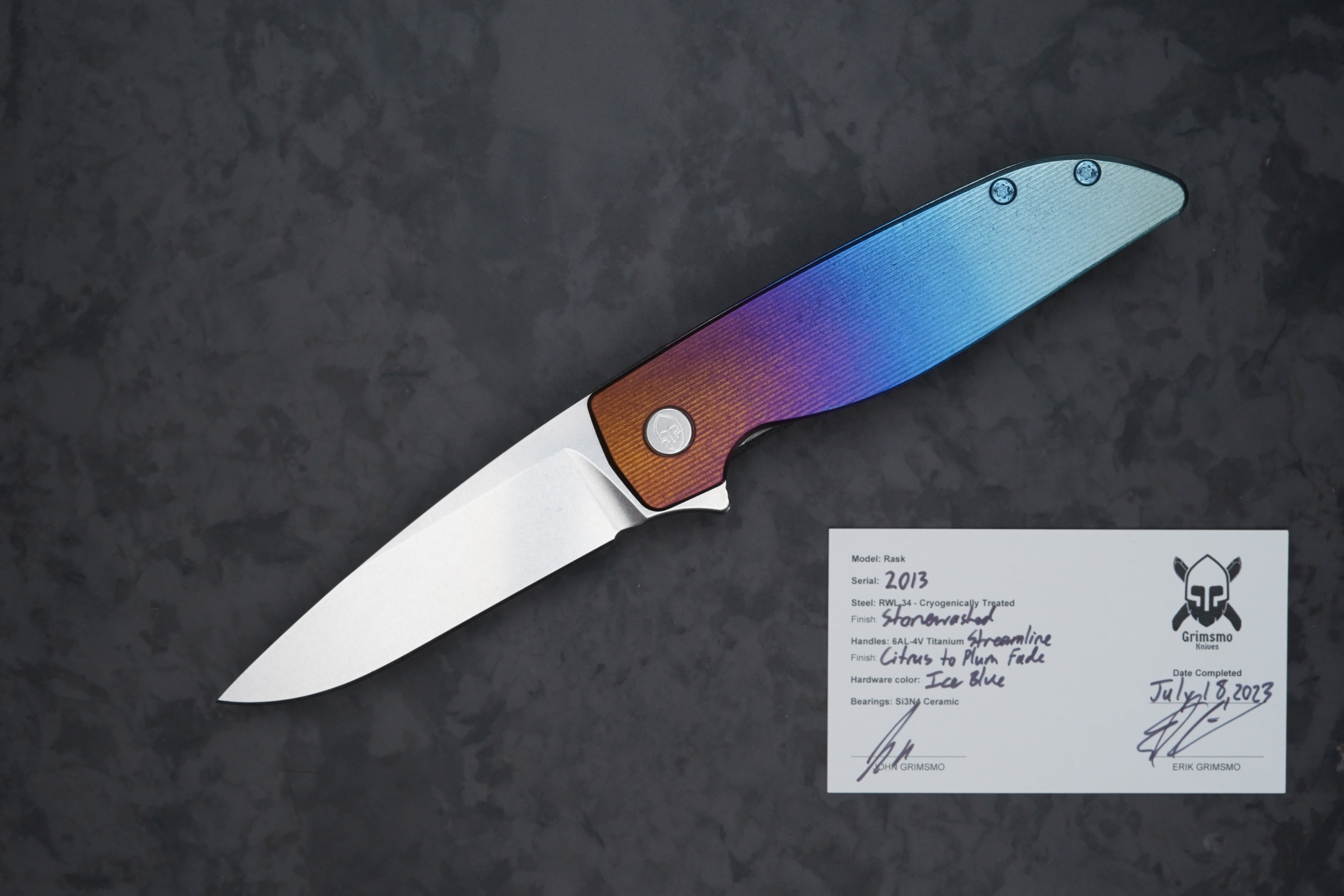 Rask #2013 8372910721