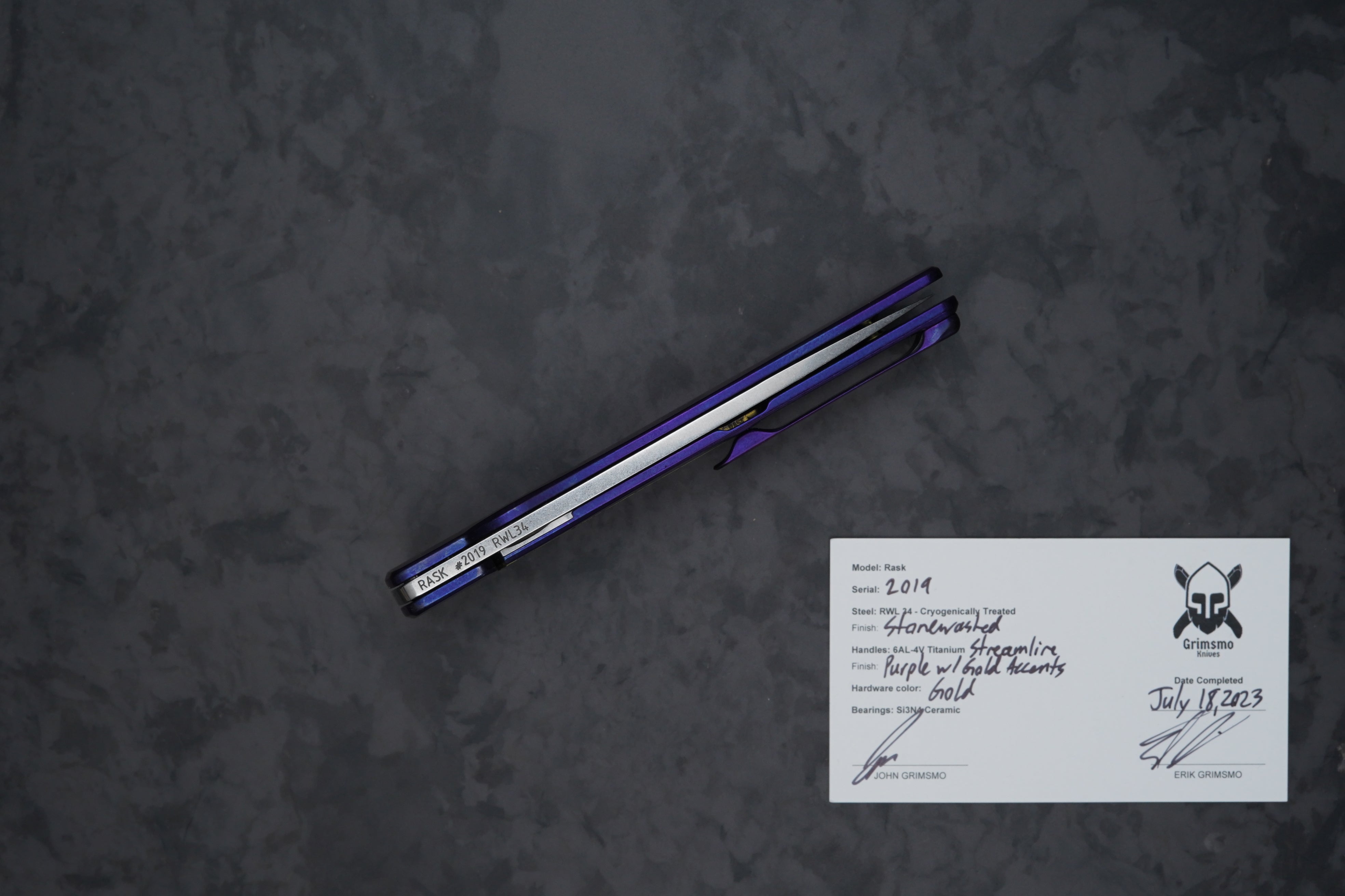 Rask #2019 8372910721