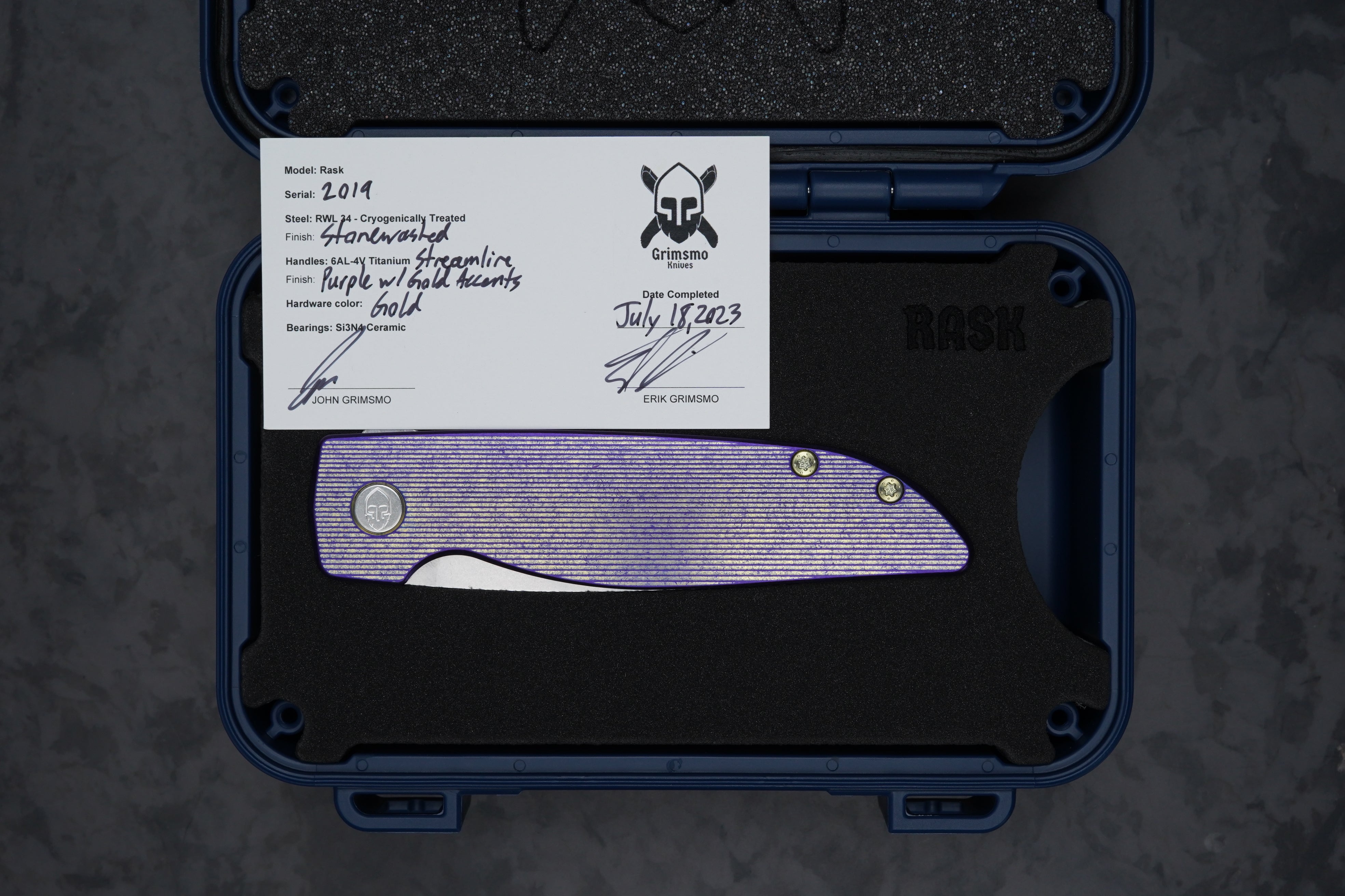 Rask #2019 8372910721