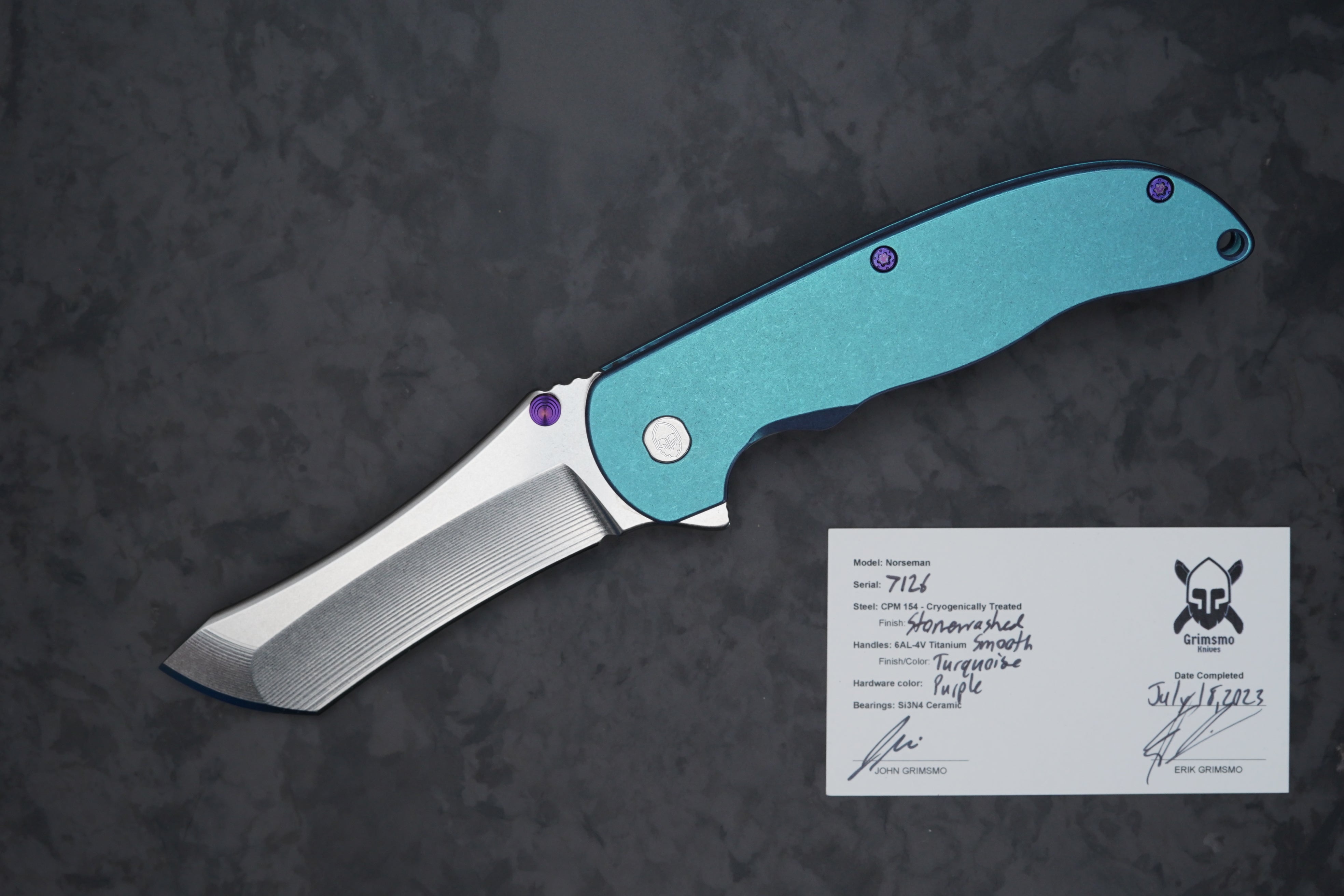 Norseman #7126 8694350721