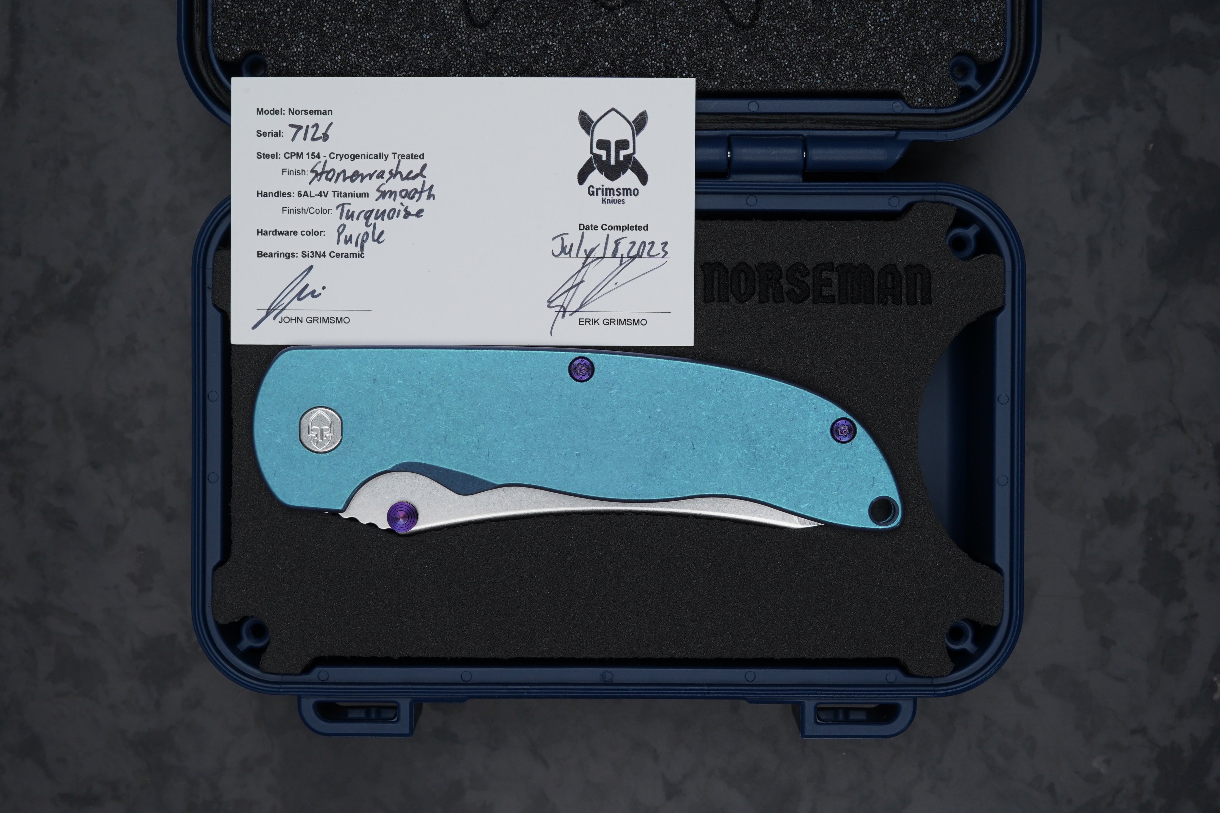 Norseman #7126 8694350721